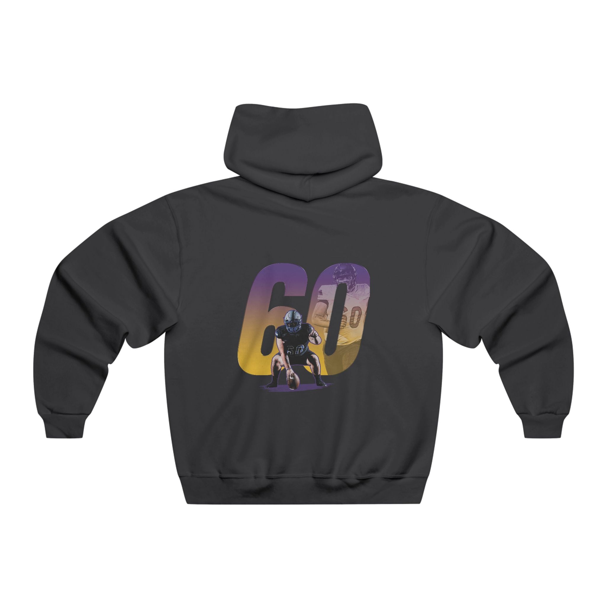 Isaiah Garcia Vintage Hoodie