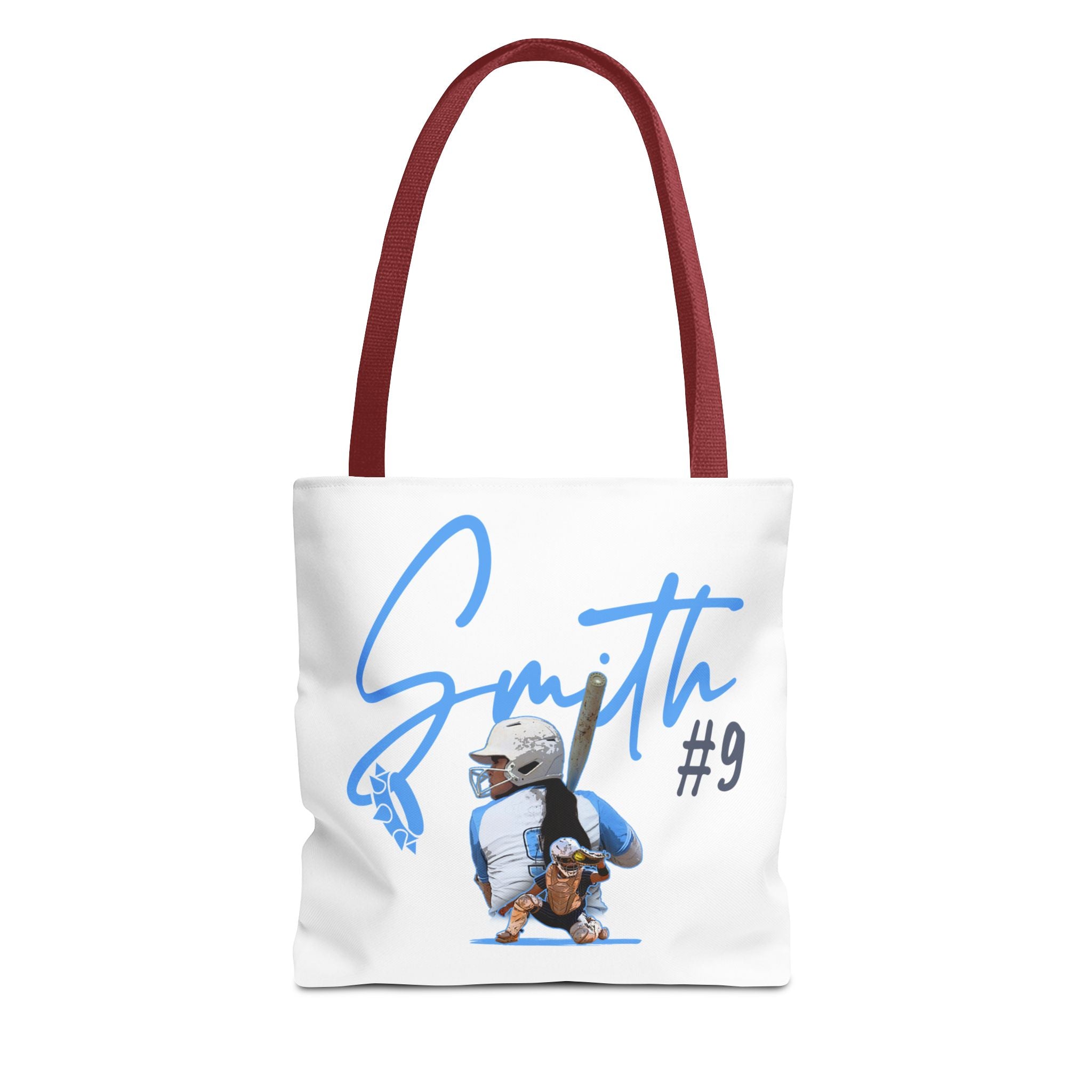 Hailey Smith Tote Bag