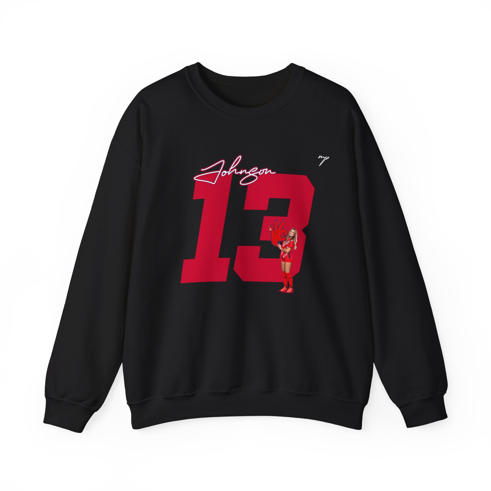 Kyleigh Johnson Crewneck