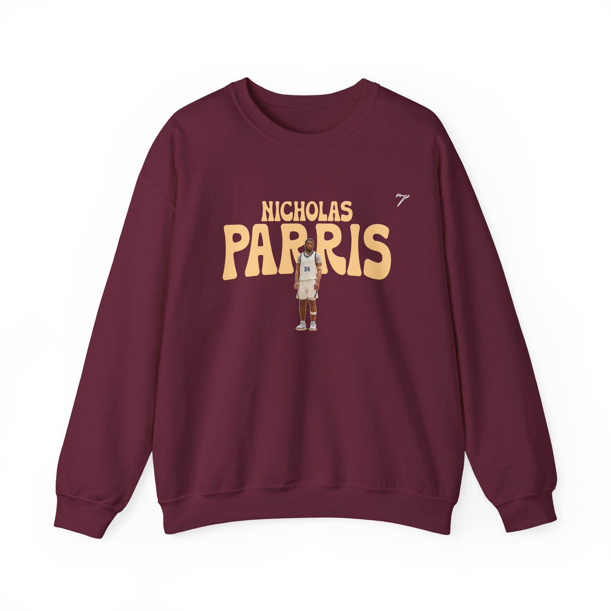 Nicholas Parris Crewneck