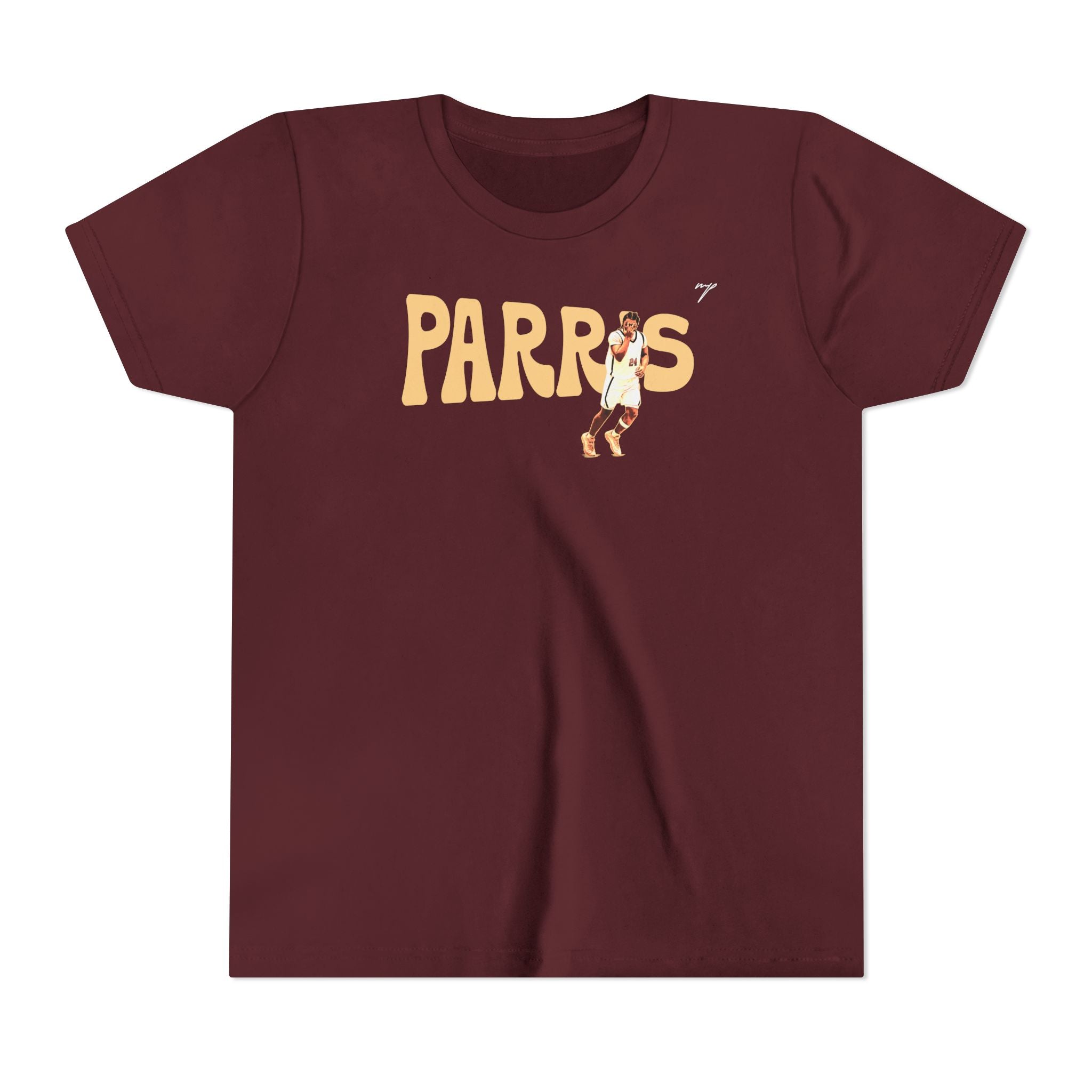Nicholas Parris YOUTH Graphic Tee