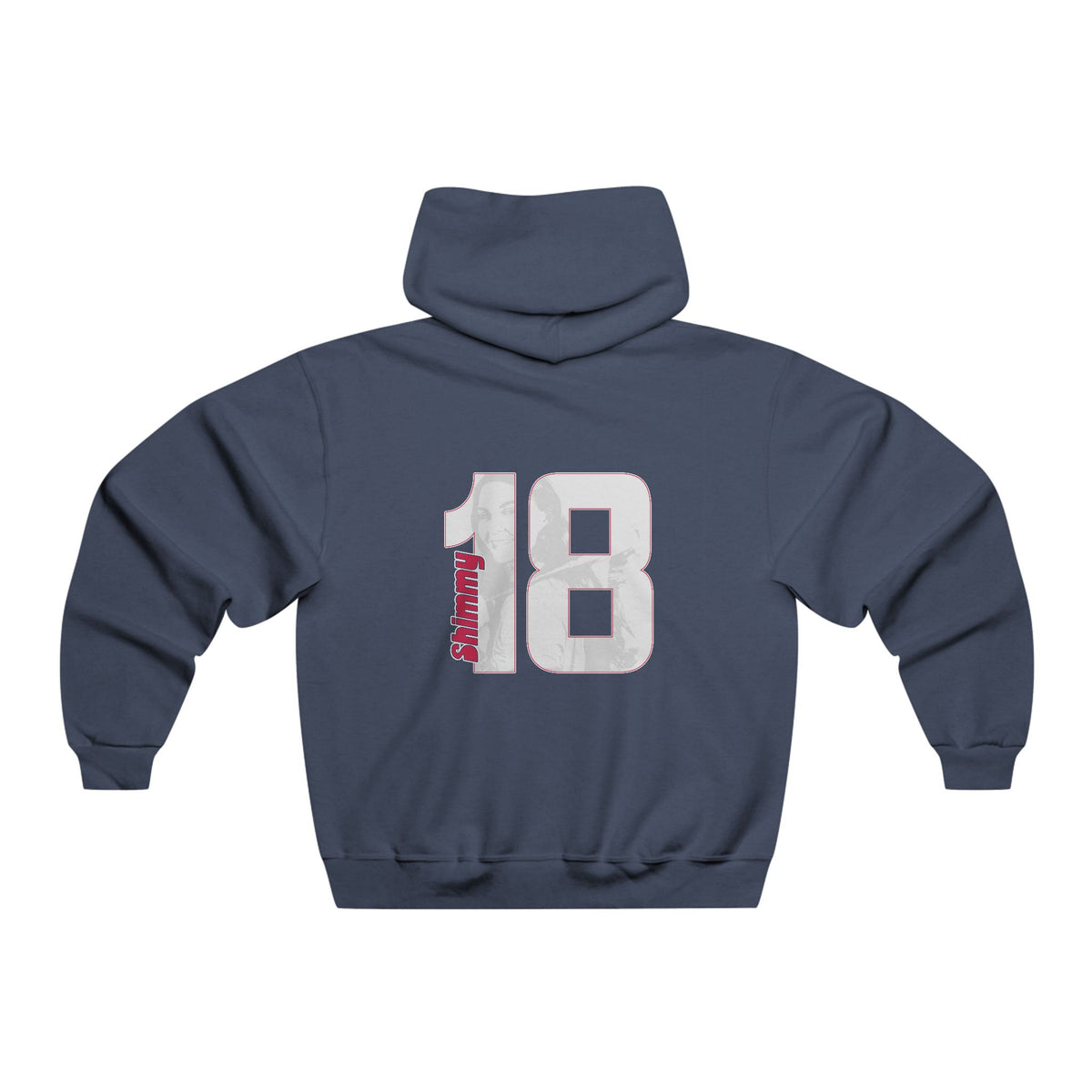 Alyssa Shimanski Vintage Hoodie