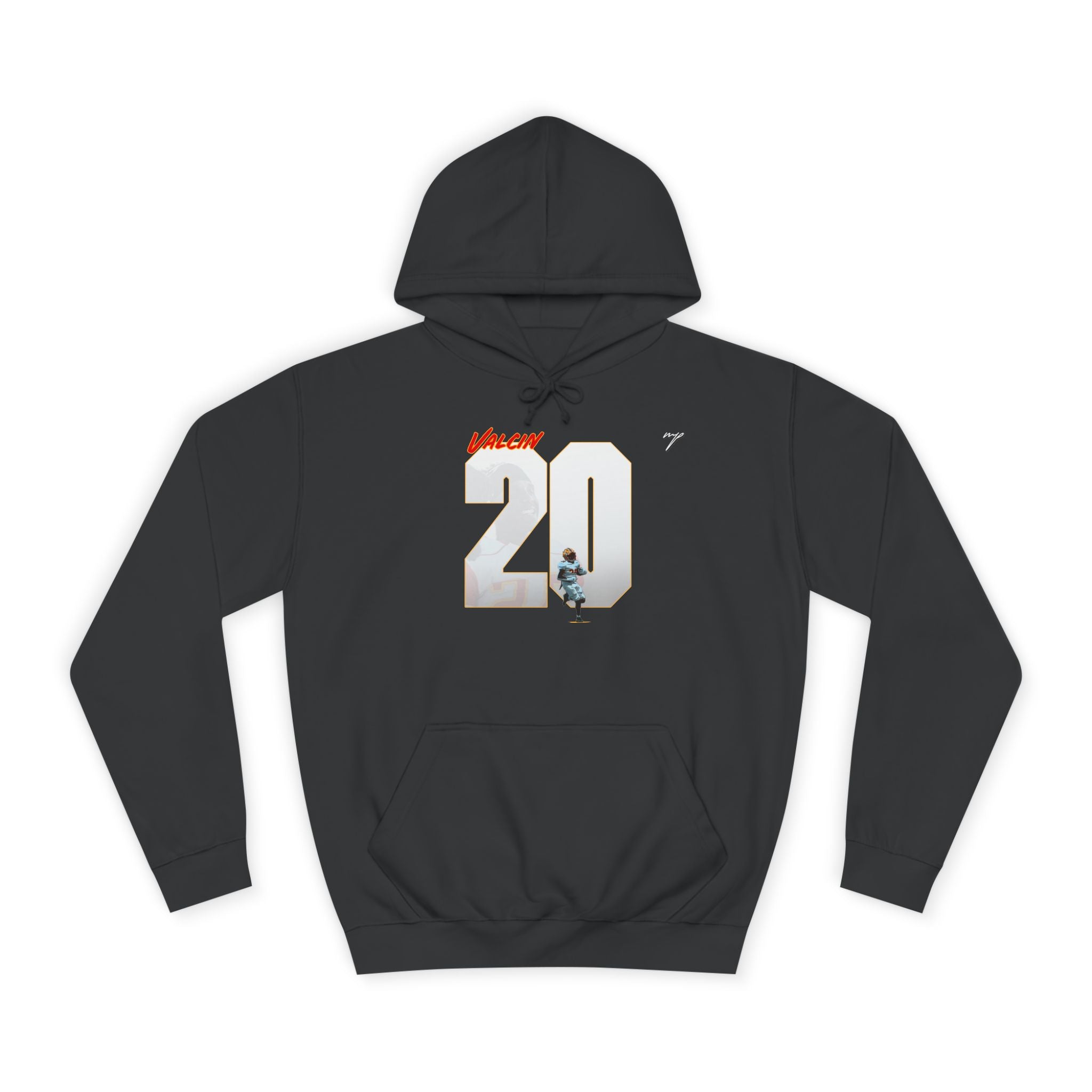 Lukens Valcin Hoodie
