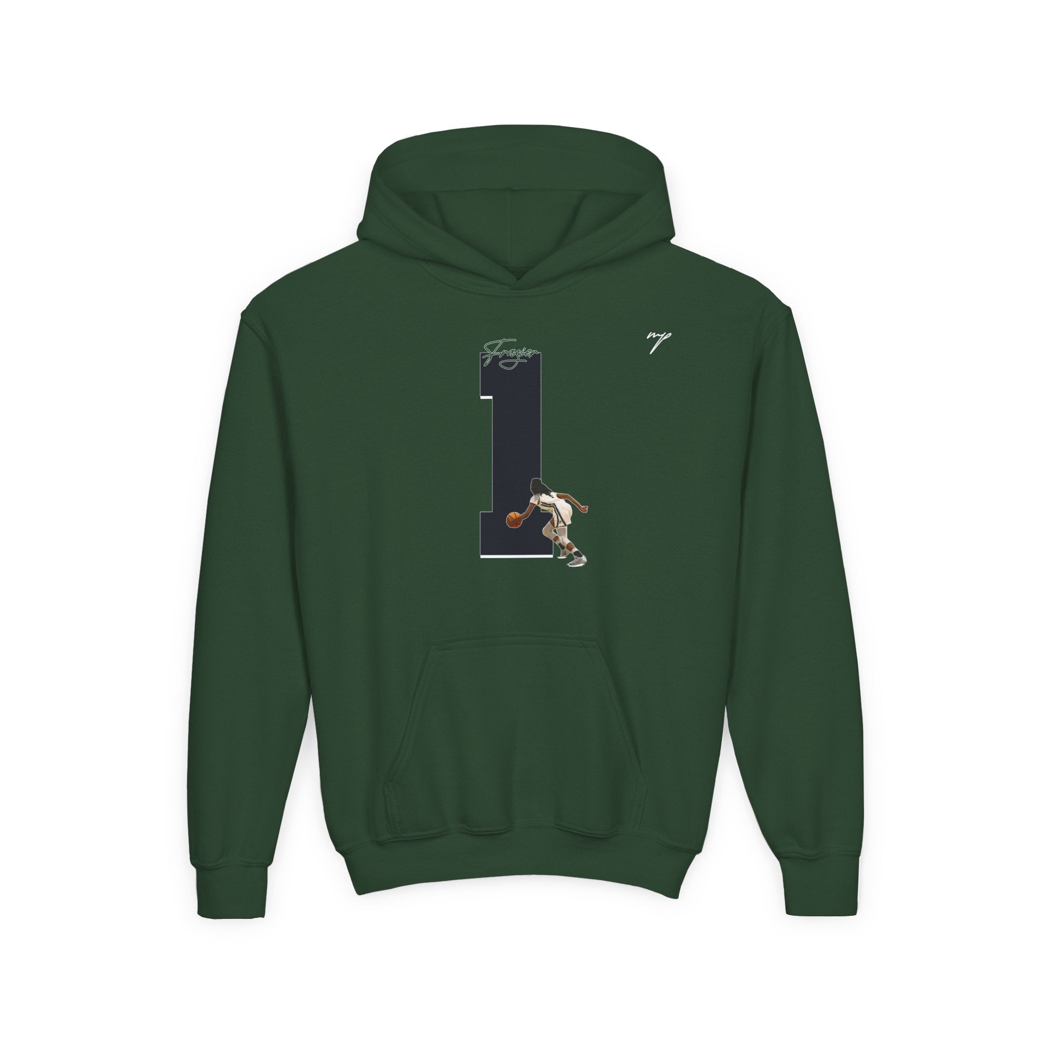 Ja'Kieria Frazier YOUTH Hoodie