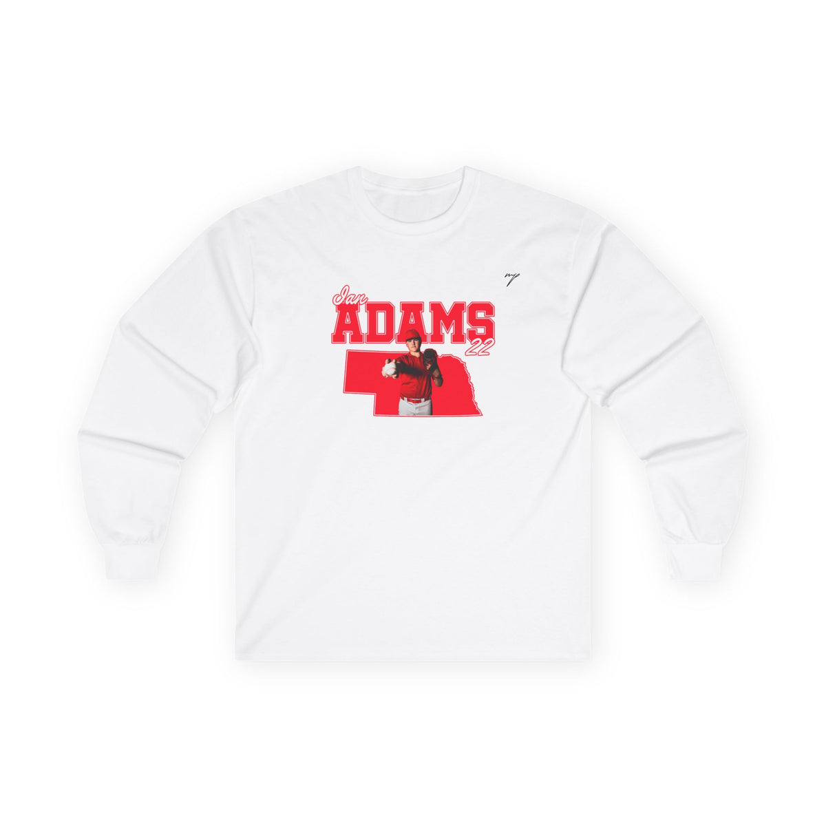 Ian Adams Long Sleeve