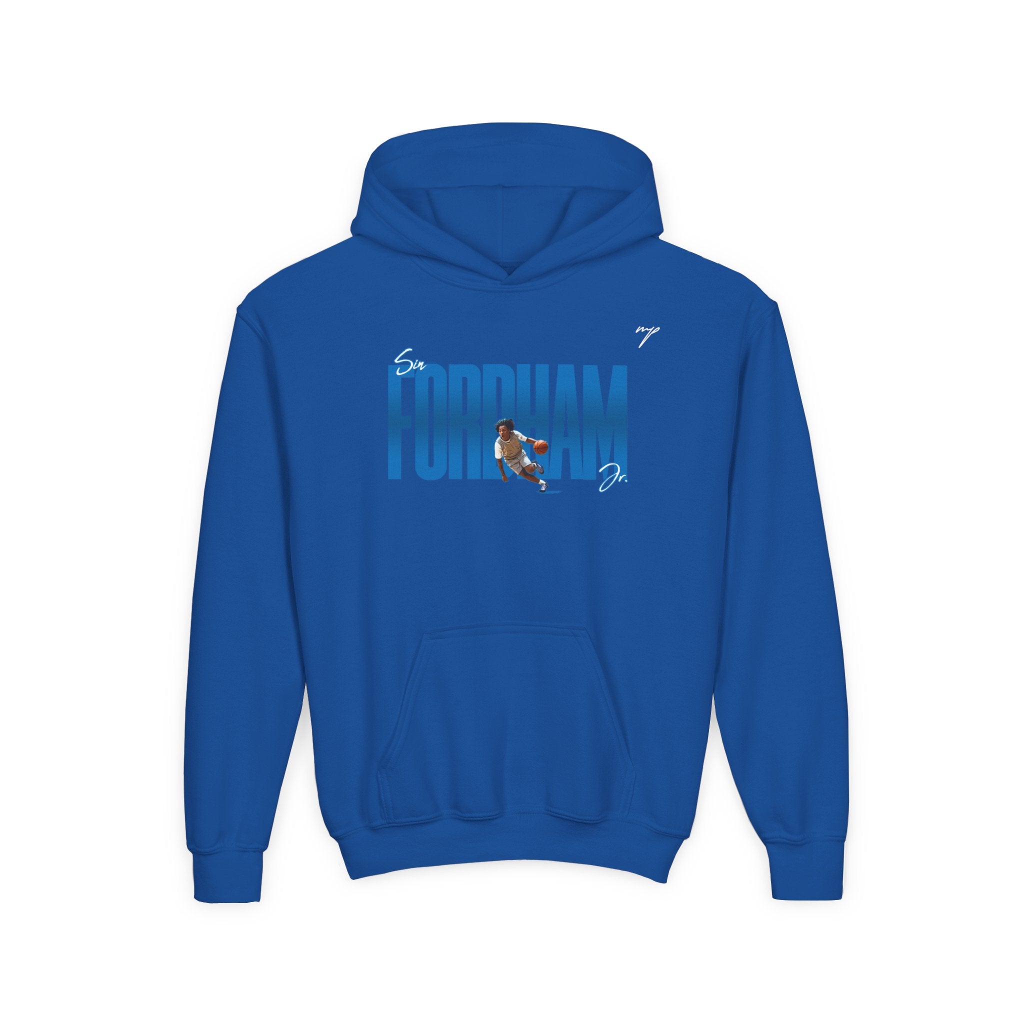 Sin Fordham Jr YOUTH Hoodie