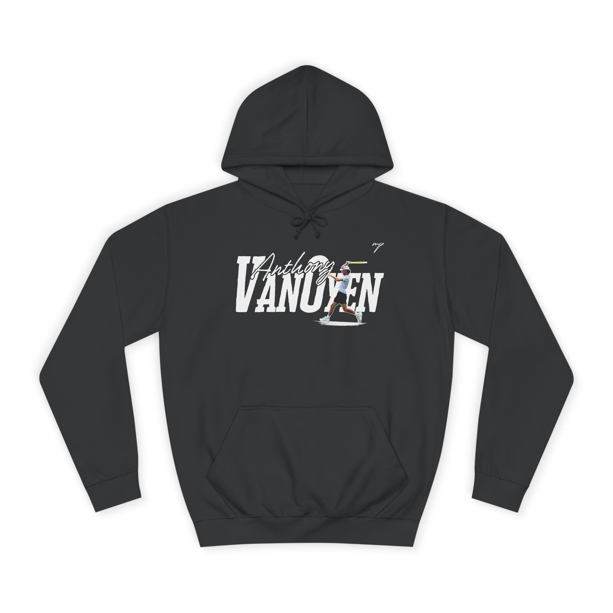 Anthony VanOyen Hoodie