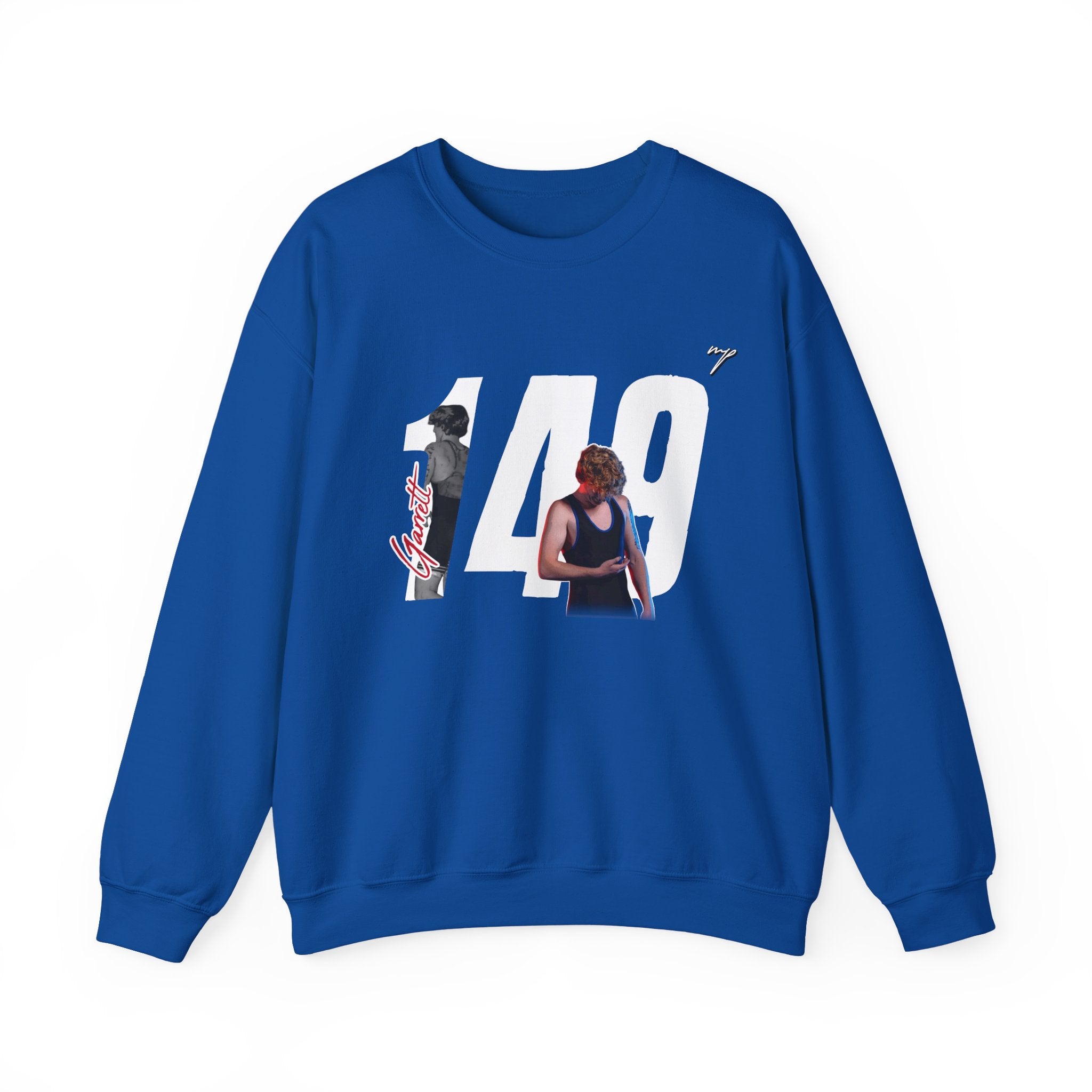Topher Garrett Crewneck