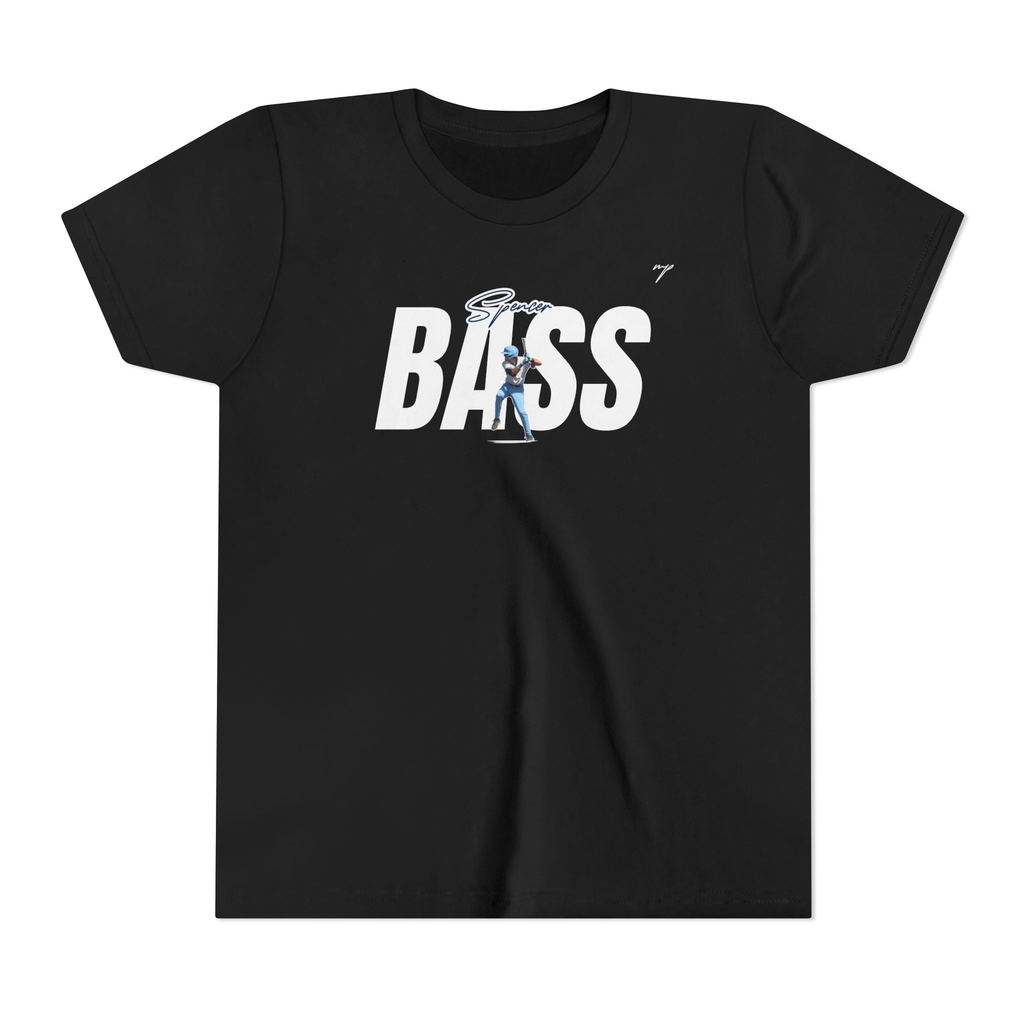 Spencer Bass YOUTH Graphic Tee