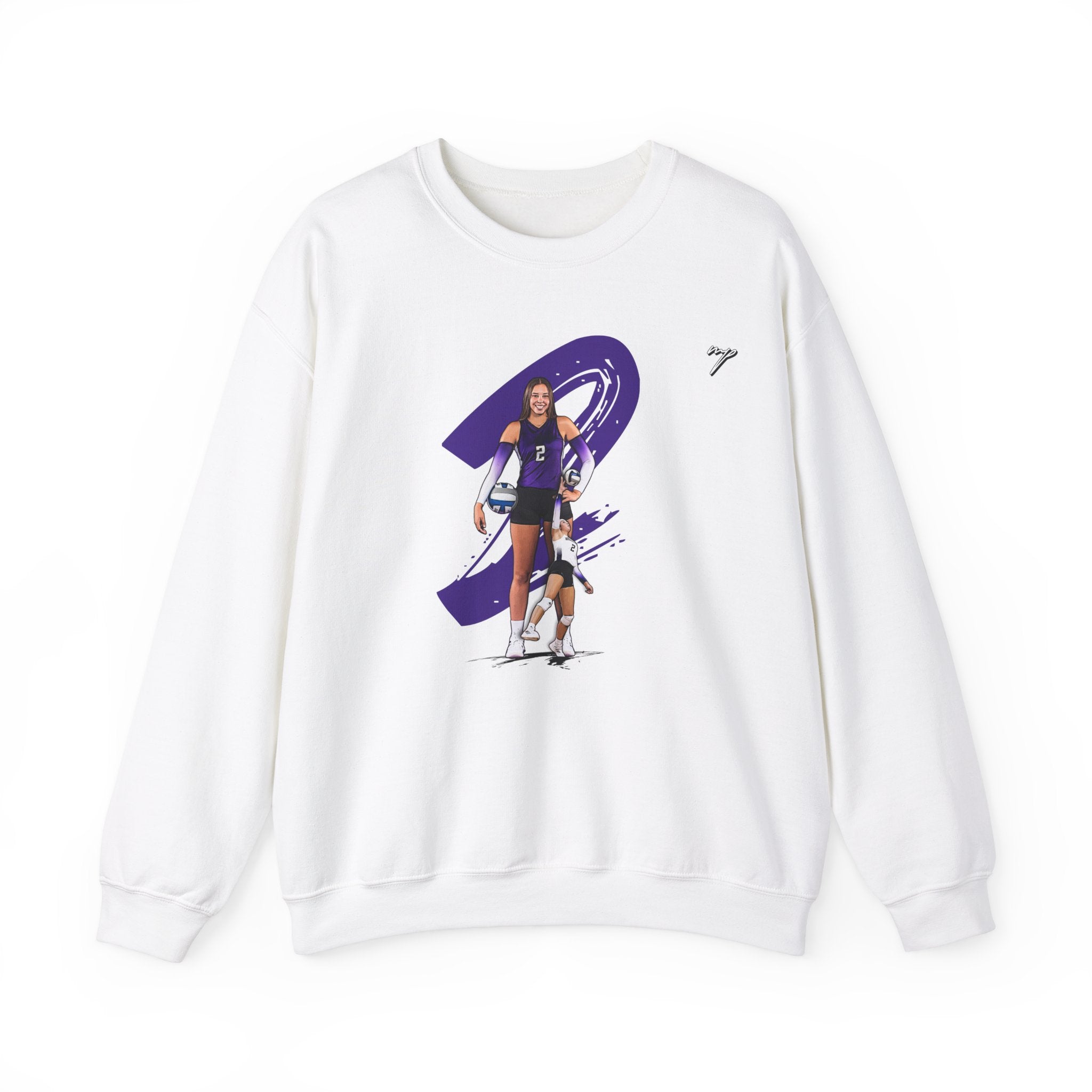 Julia Hunt Crewneck