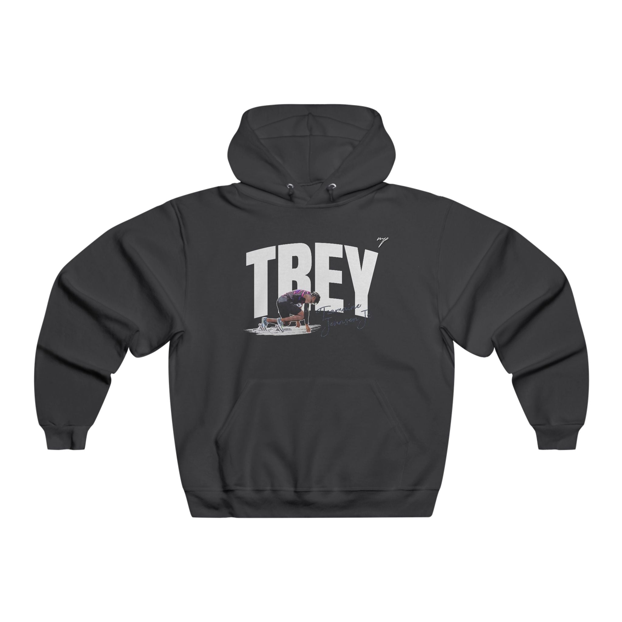 Tramaine Johnson Jr Vintage Hoodie