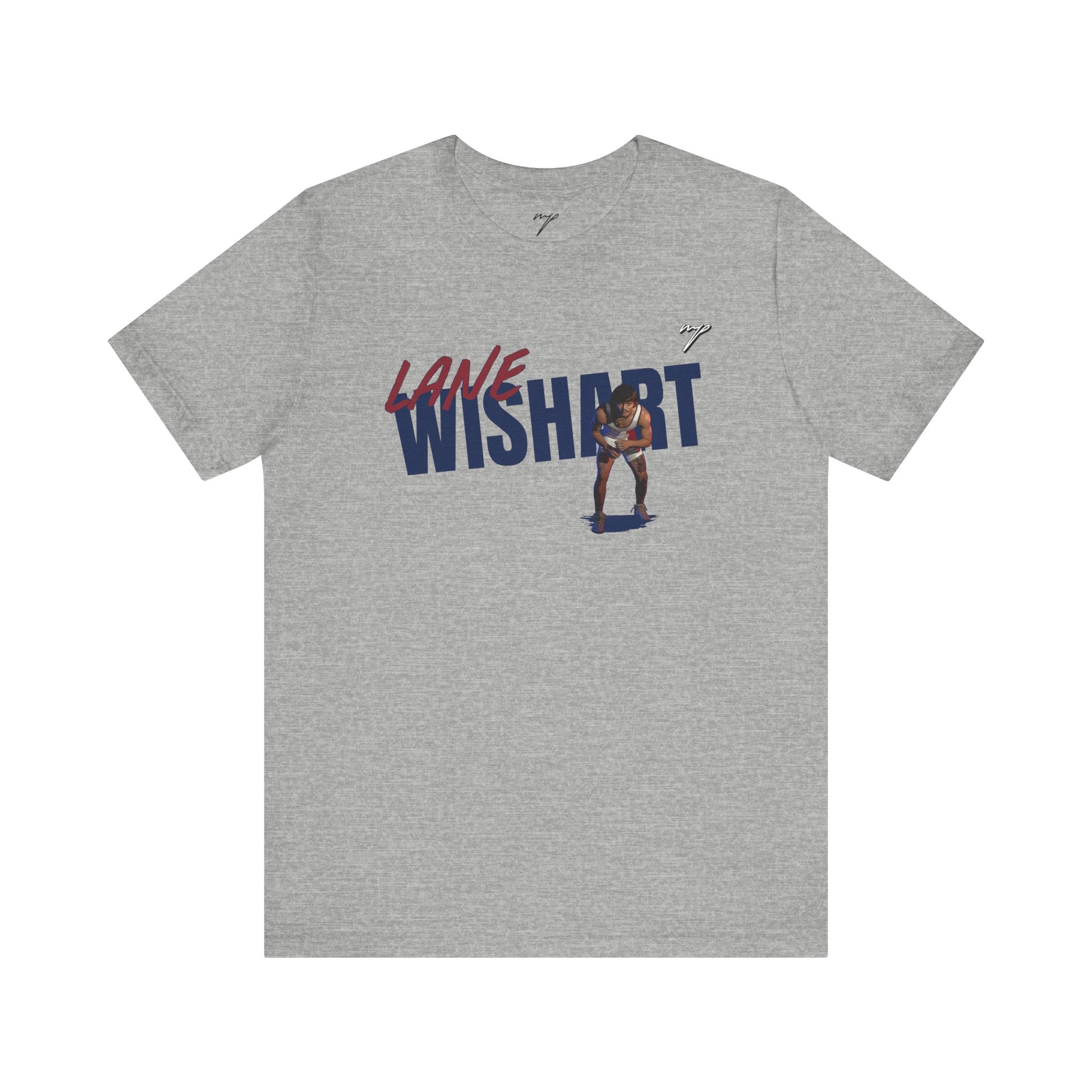 Lane Wishart Graphic Tee