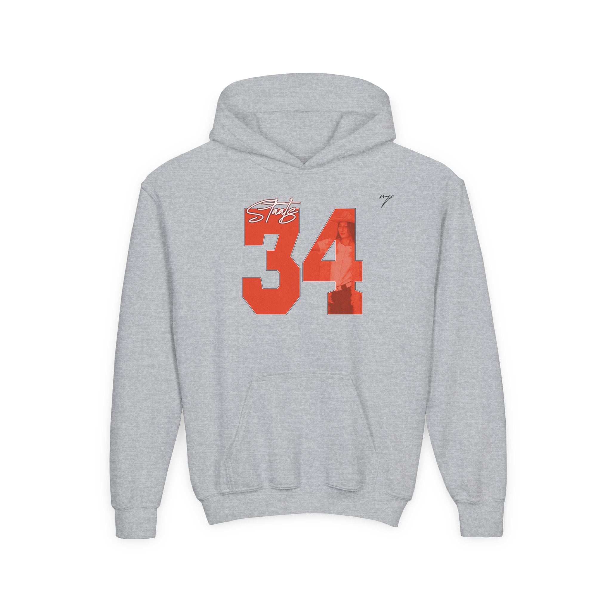 Riley Staats YOUTH Hoodie