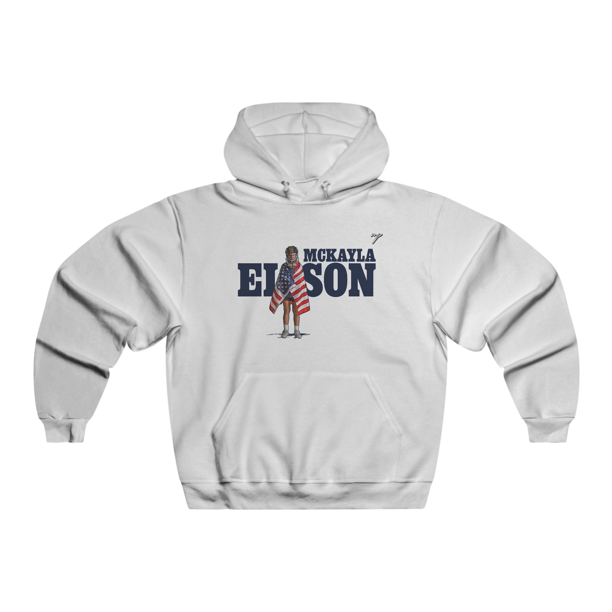 Mckayla Elison Vintage Hoodie