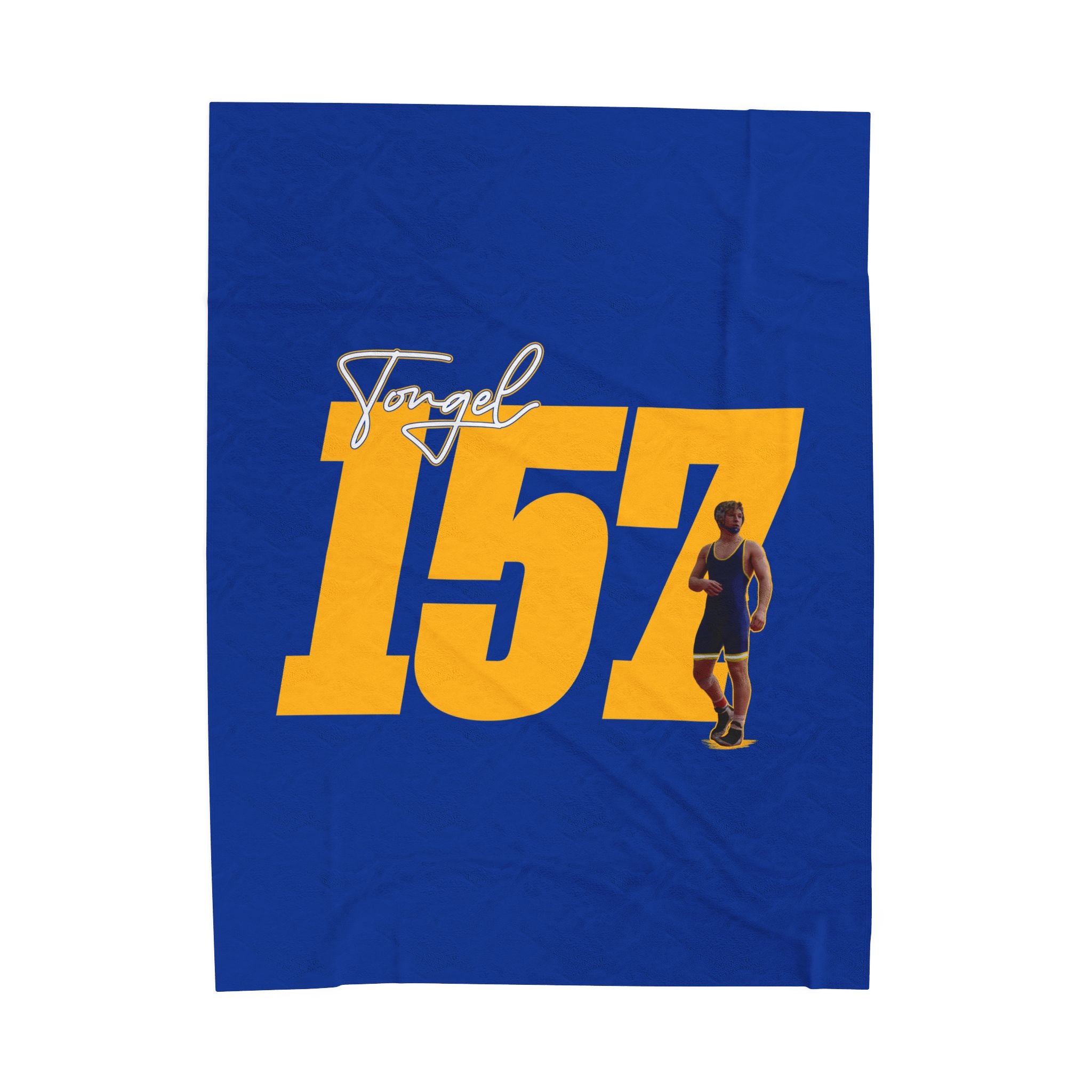 Jack Tongel Blanket