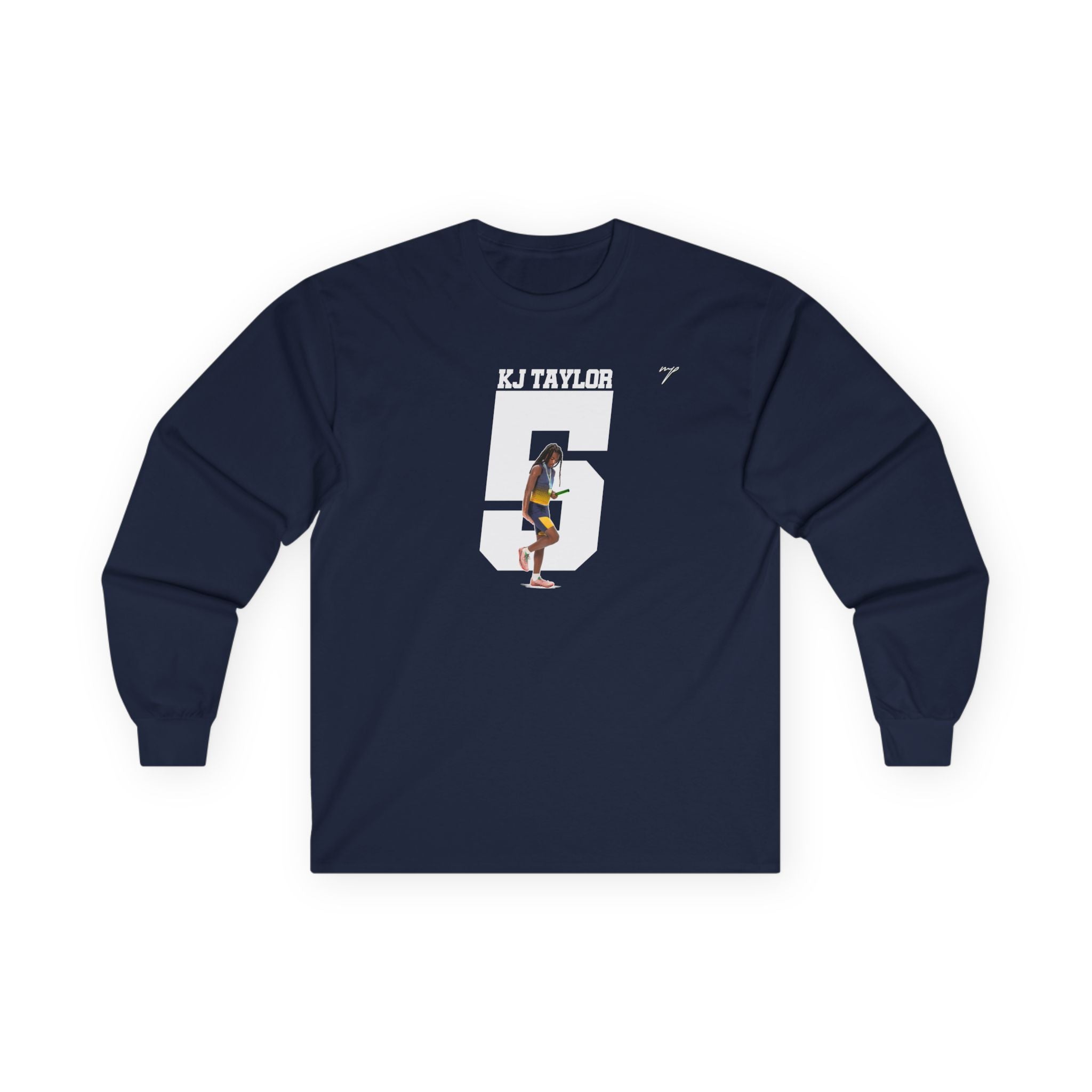 KJ Taylor Long Sleeve Tee