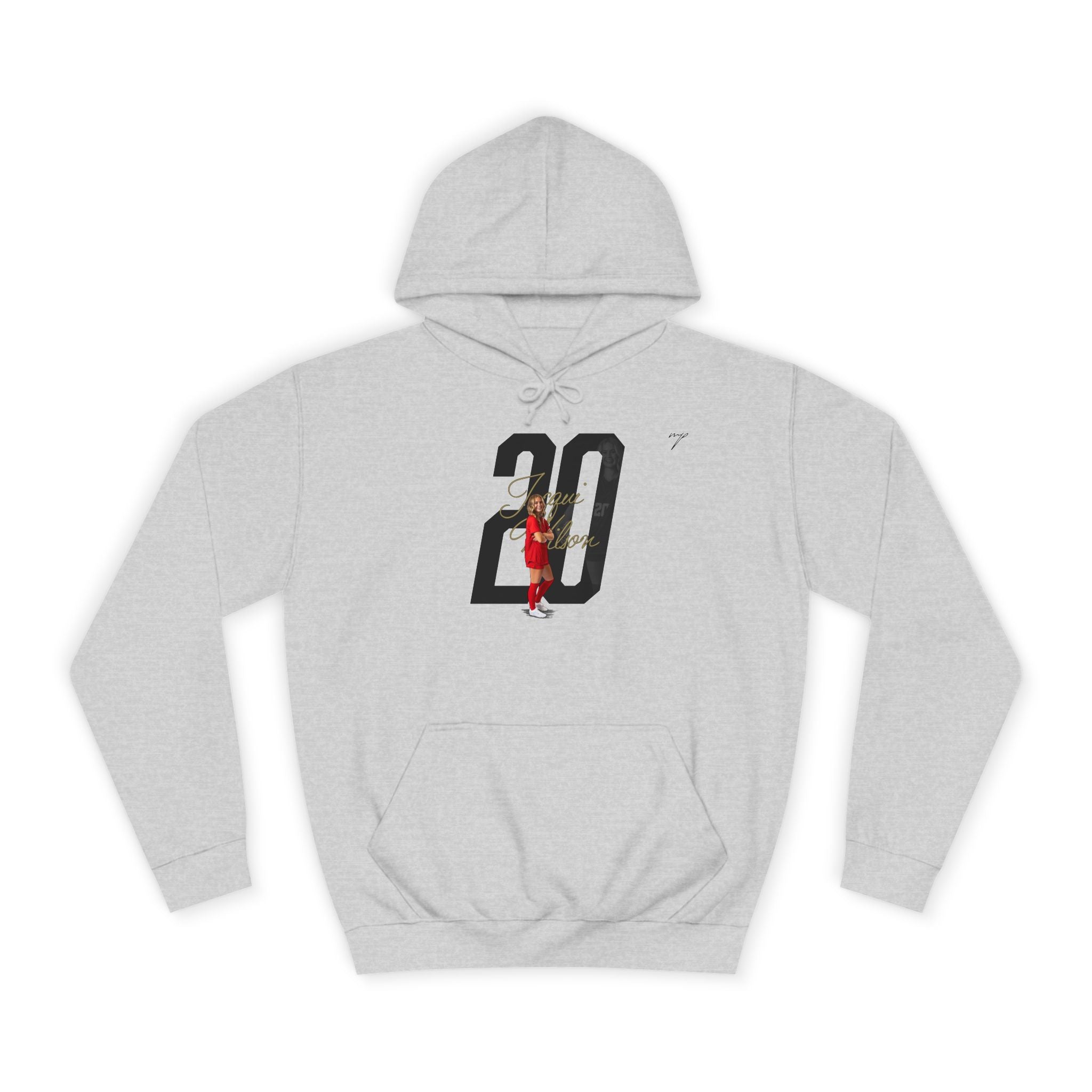 Jacqui Wilson Hoodie