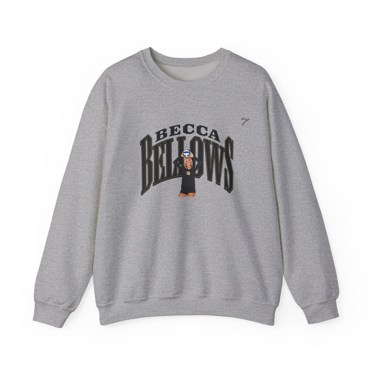 Becca Bellows Crewneck