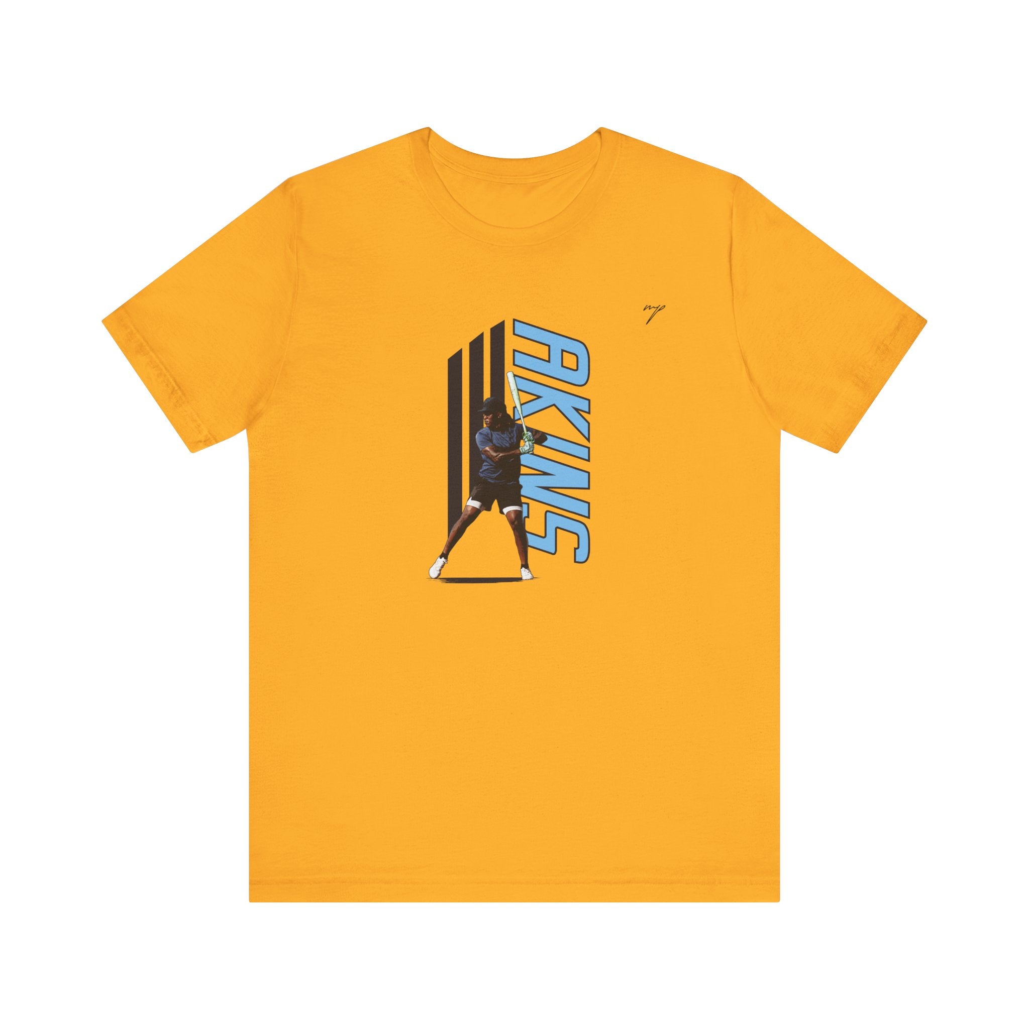 Jaquez Akins Graphic Tee