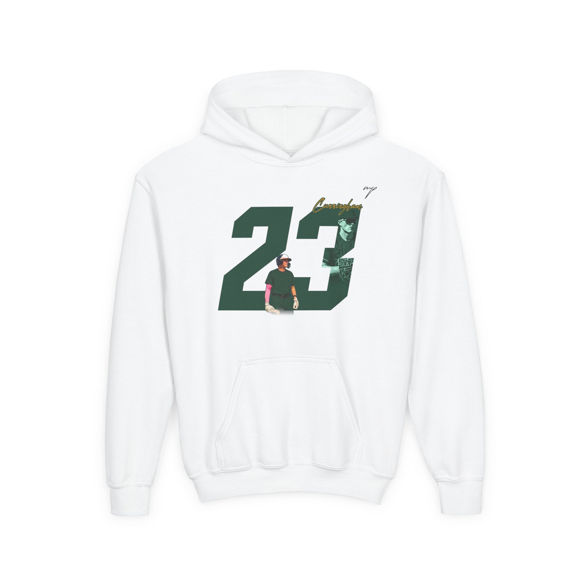 Dane Cunningham YOUTH Hoodie