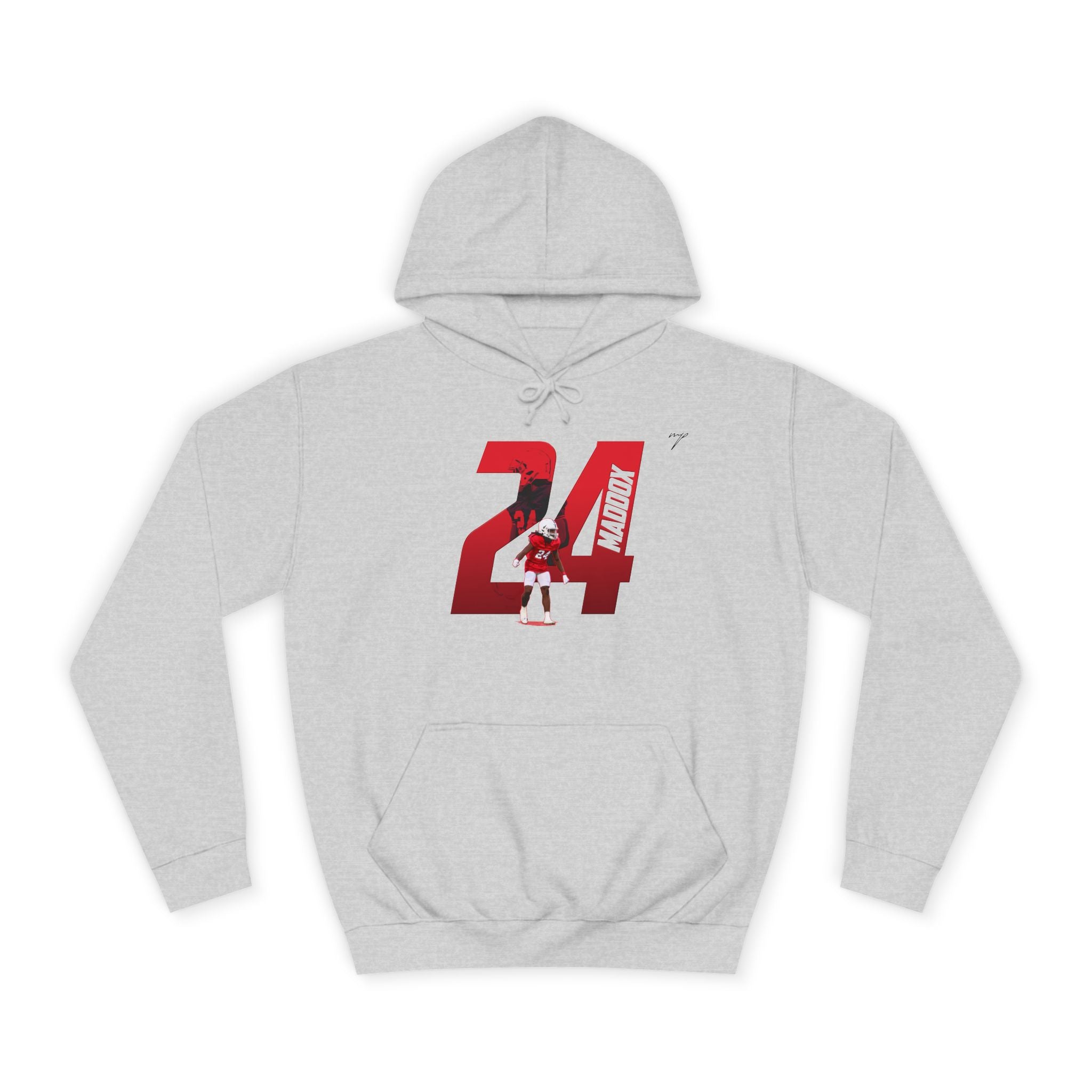 Jairous Maddox Hoodie