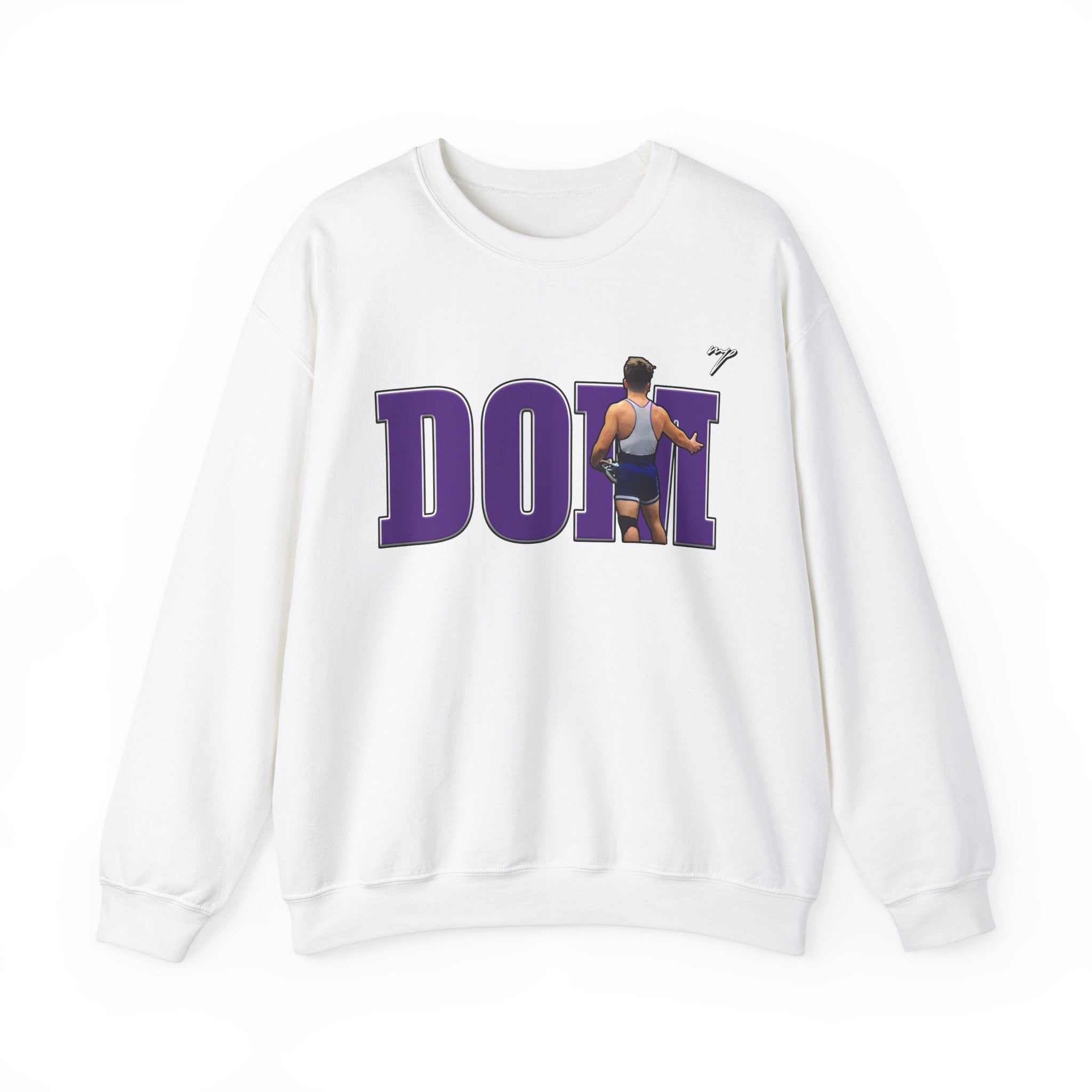 Dominik Mallinder Crewneck