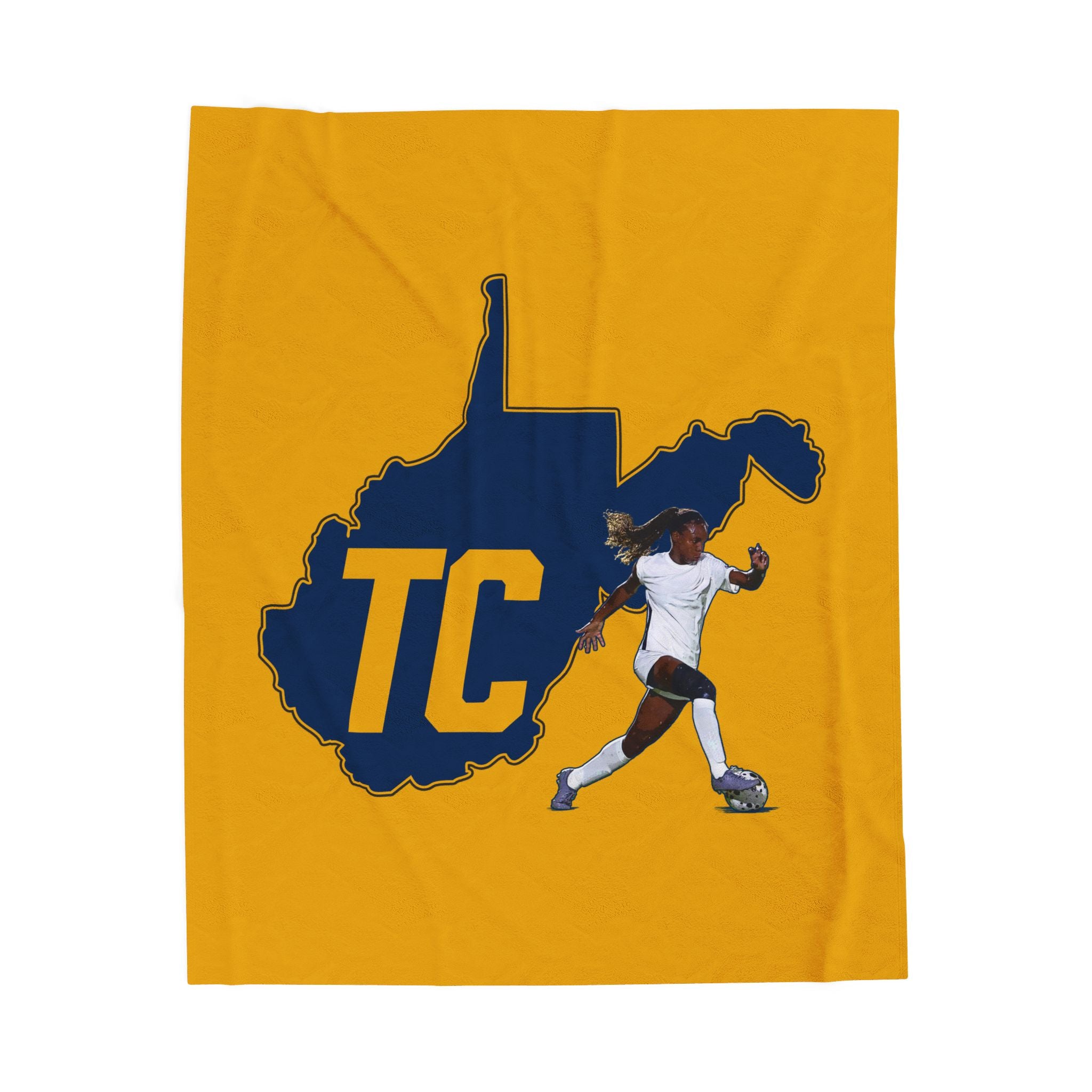 Tyler Clyburn Blanket