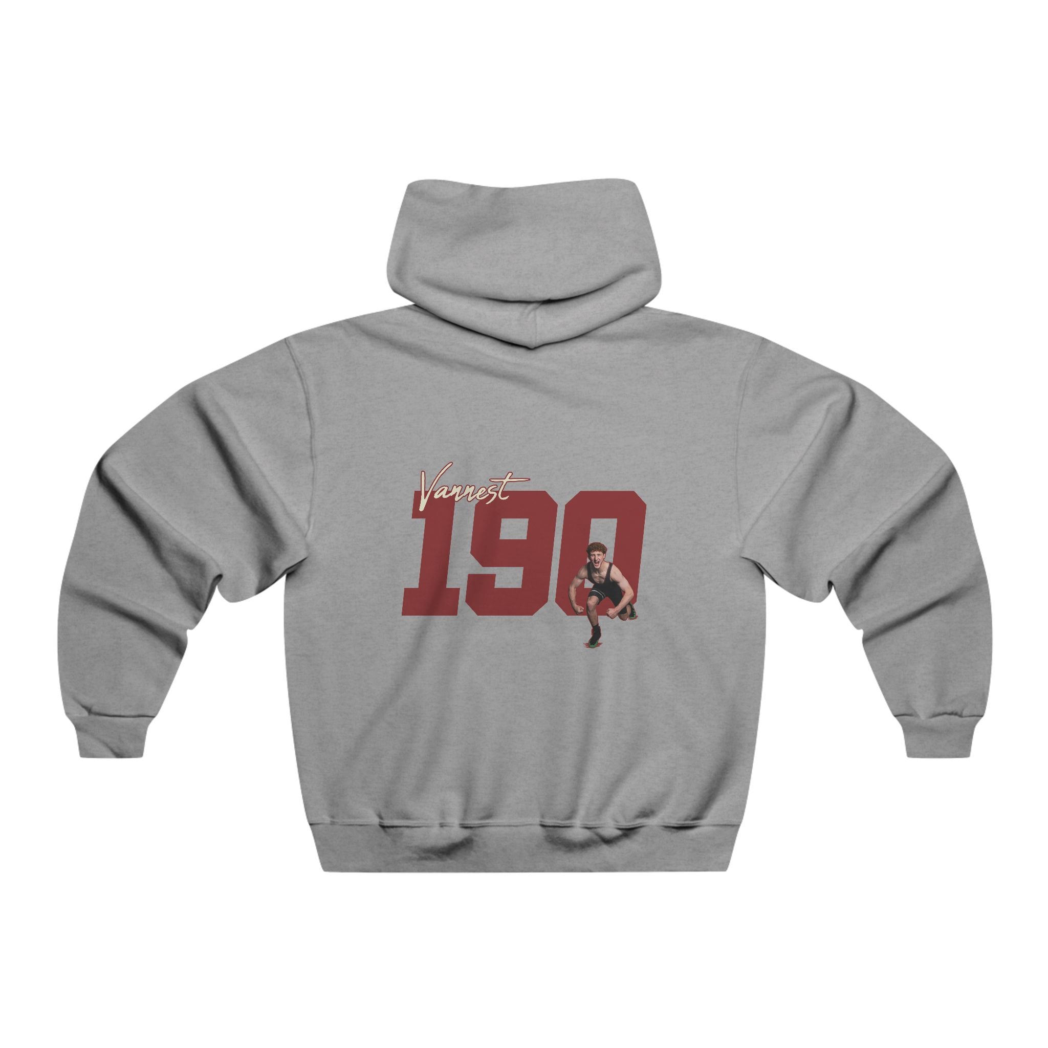 Carter Vannest Vintage Hoodie