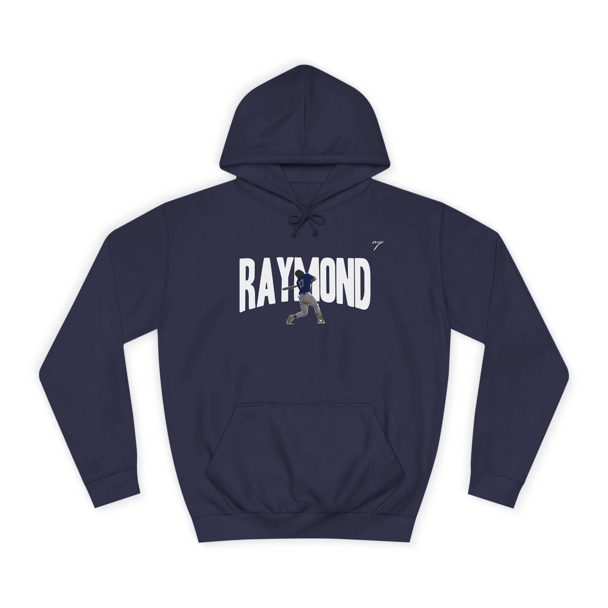 Raymond Llanes Hoodie