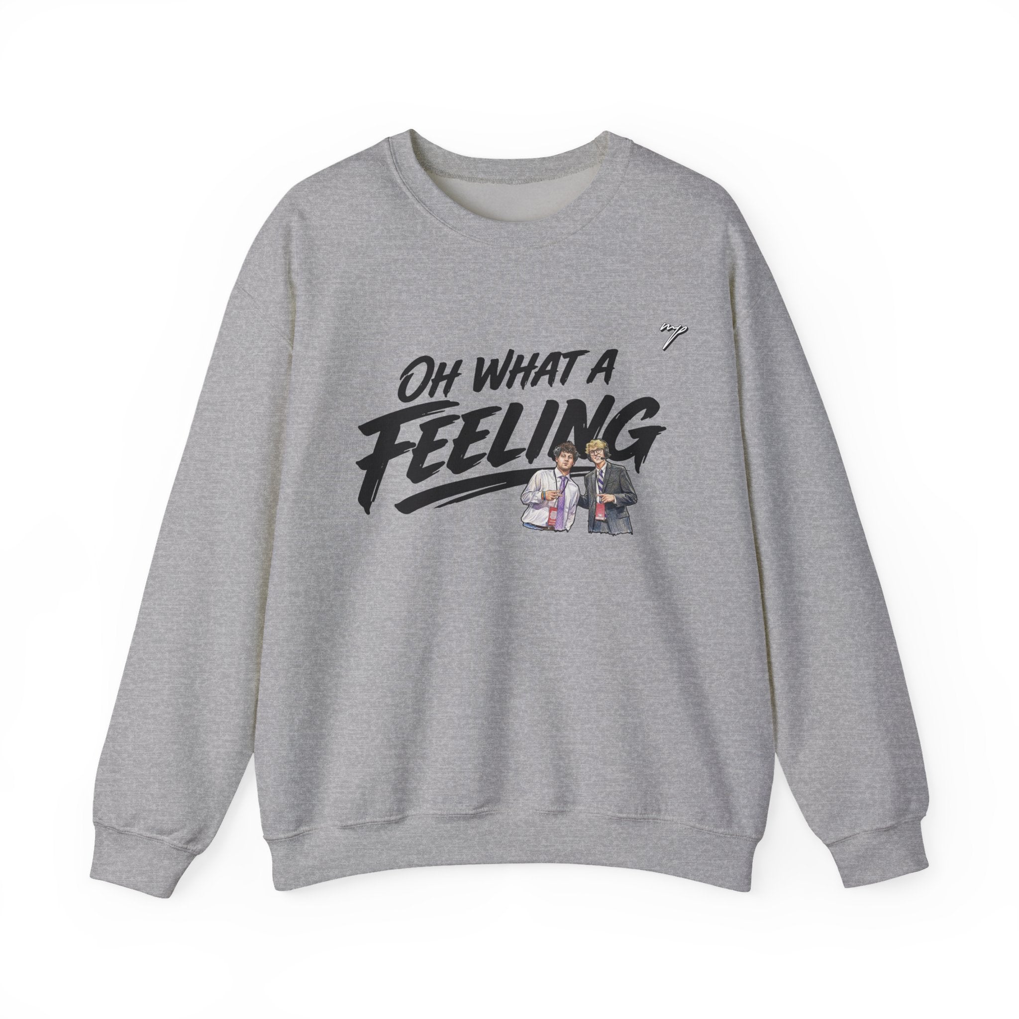 JImmy & Griff Crewneck