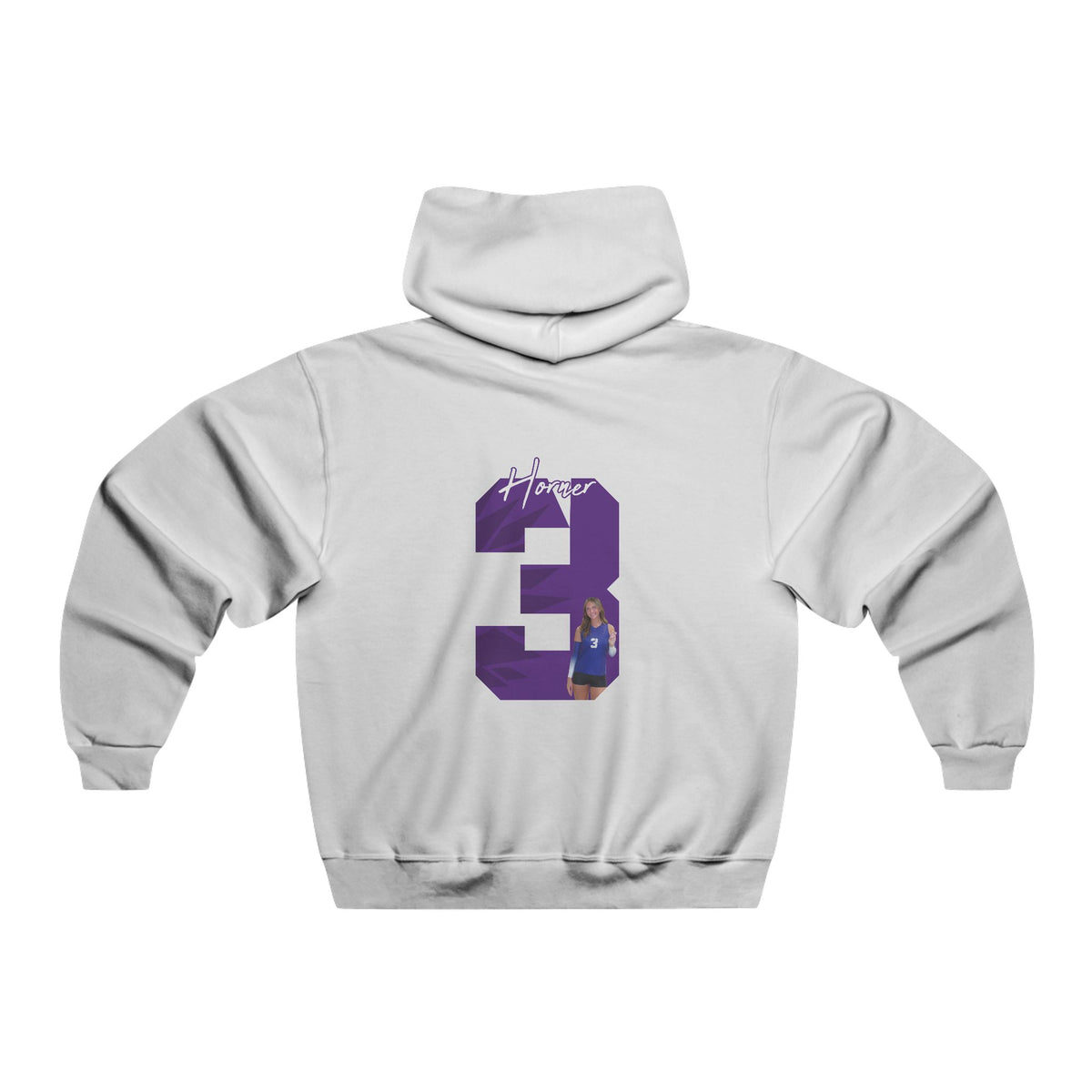 Addy Horner Vintage Hoodie