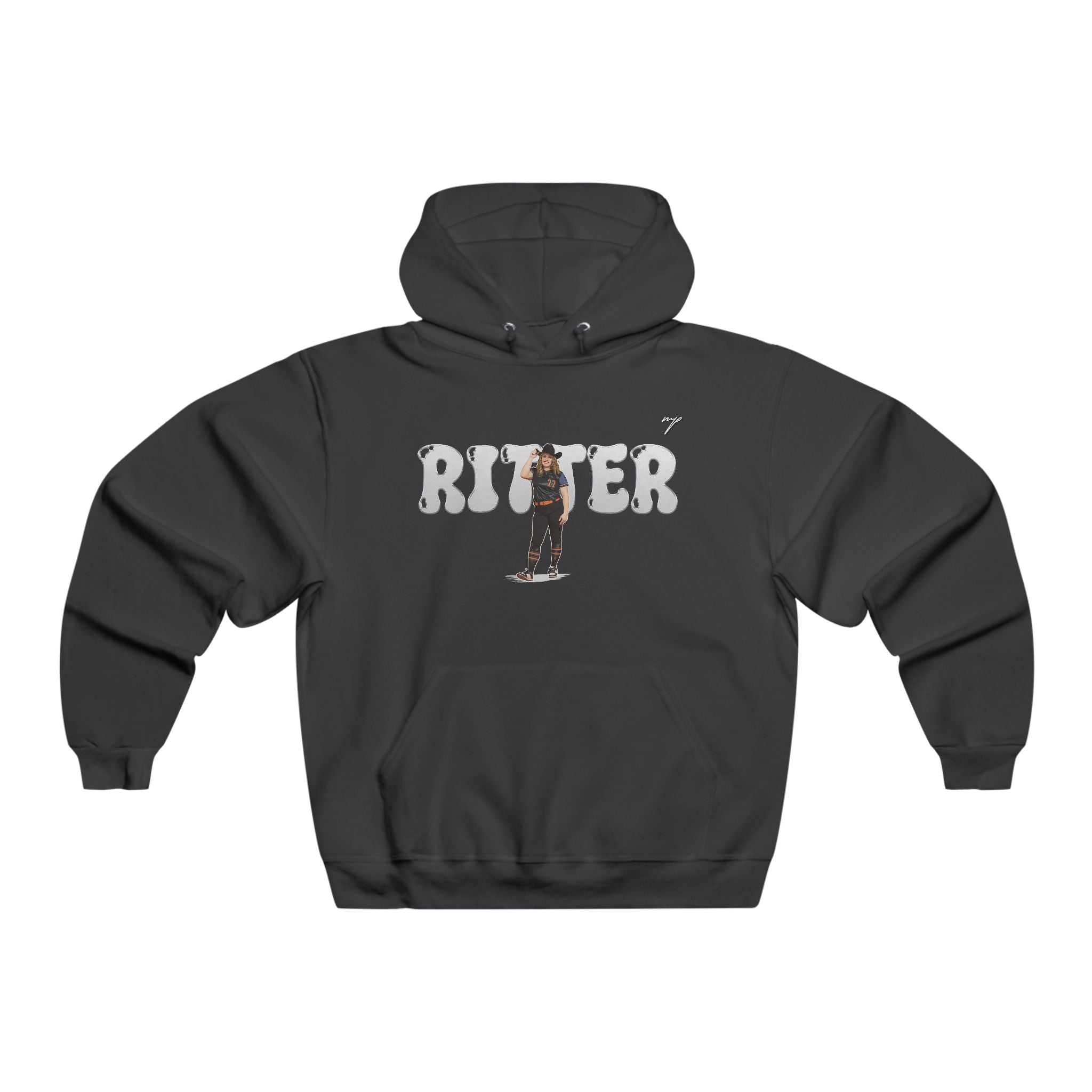 Lilly Ritter Vintage Hoodie