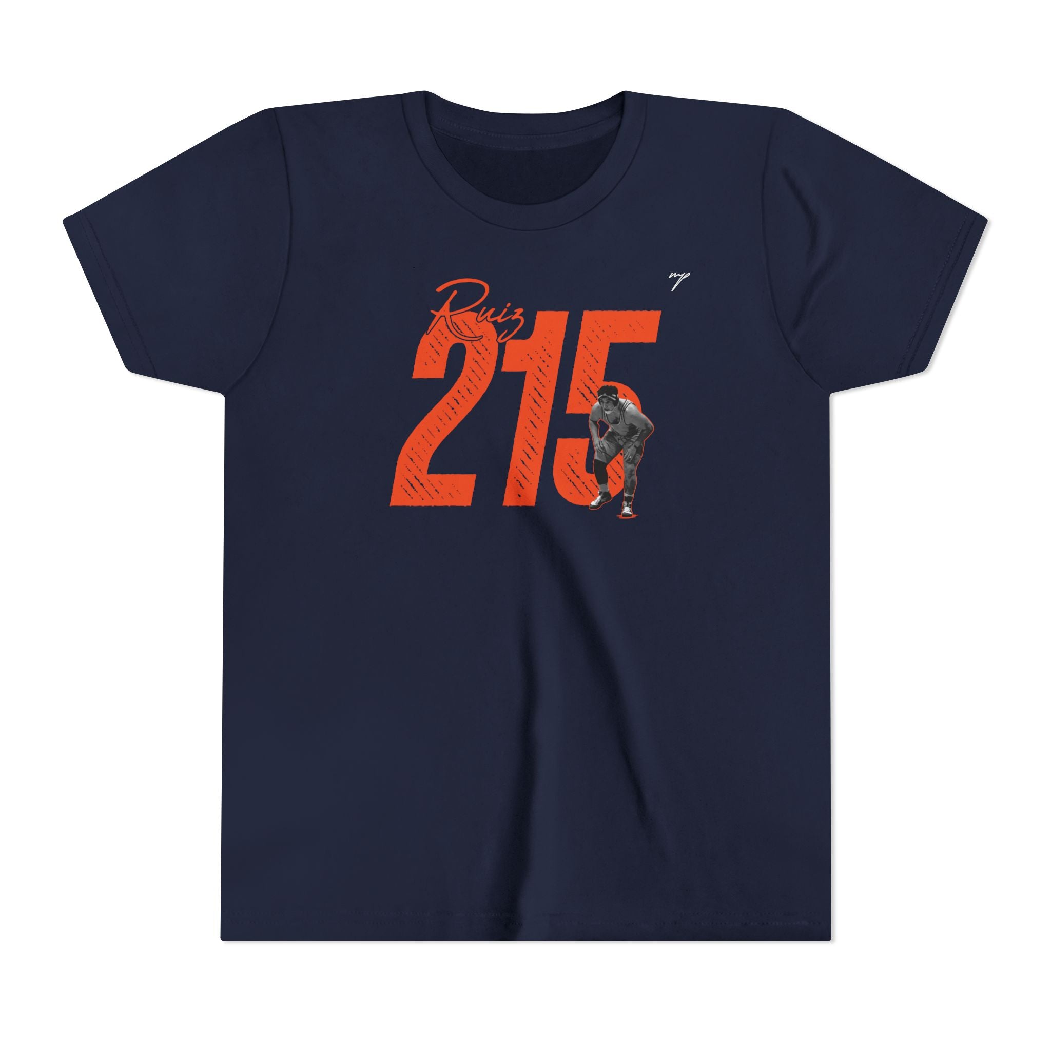 Jayden Ruiz Youth Graphic Tee