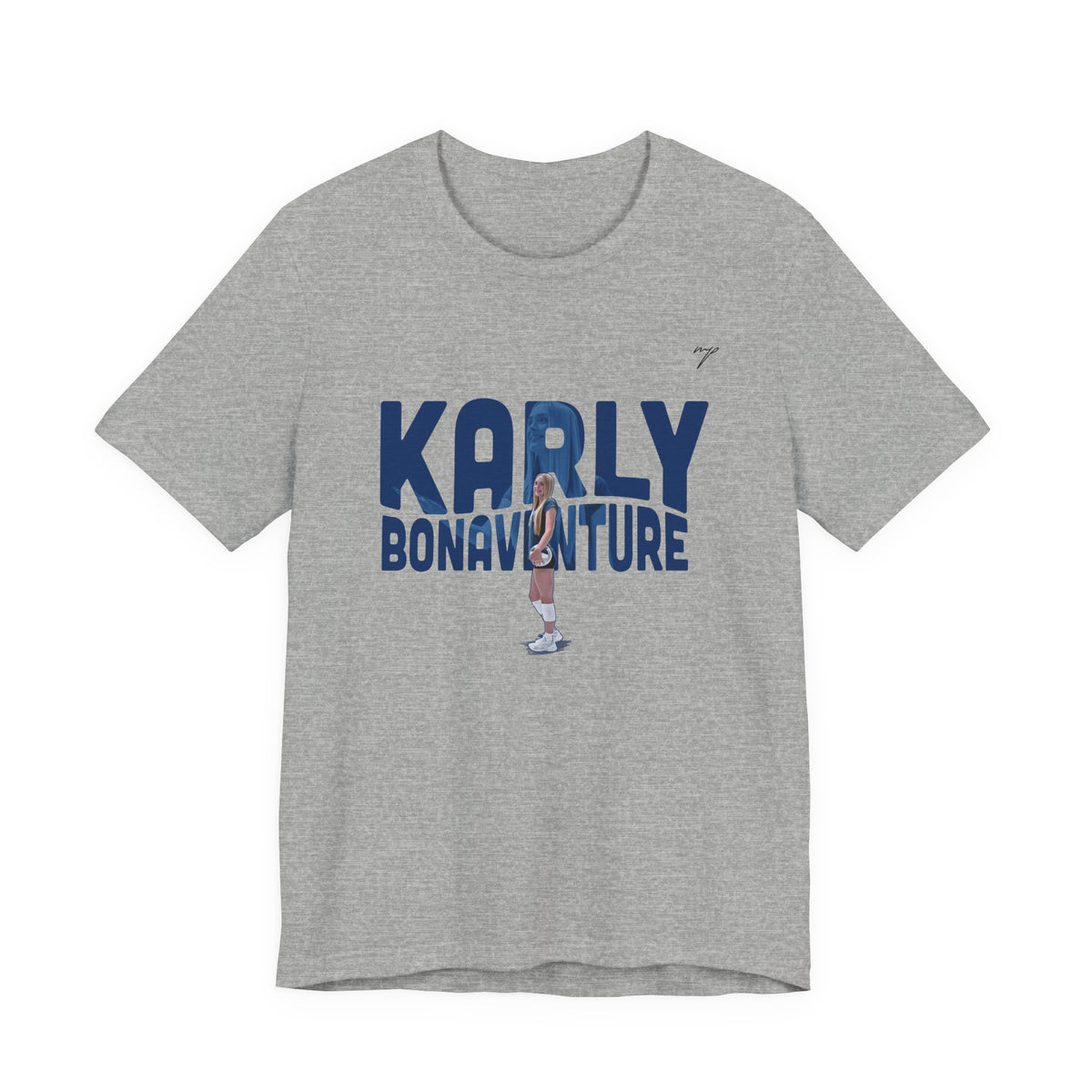 Karly Bonaventure Graphic Tee