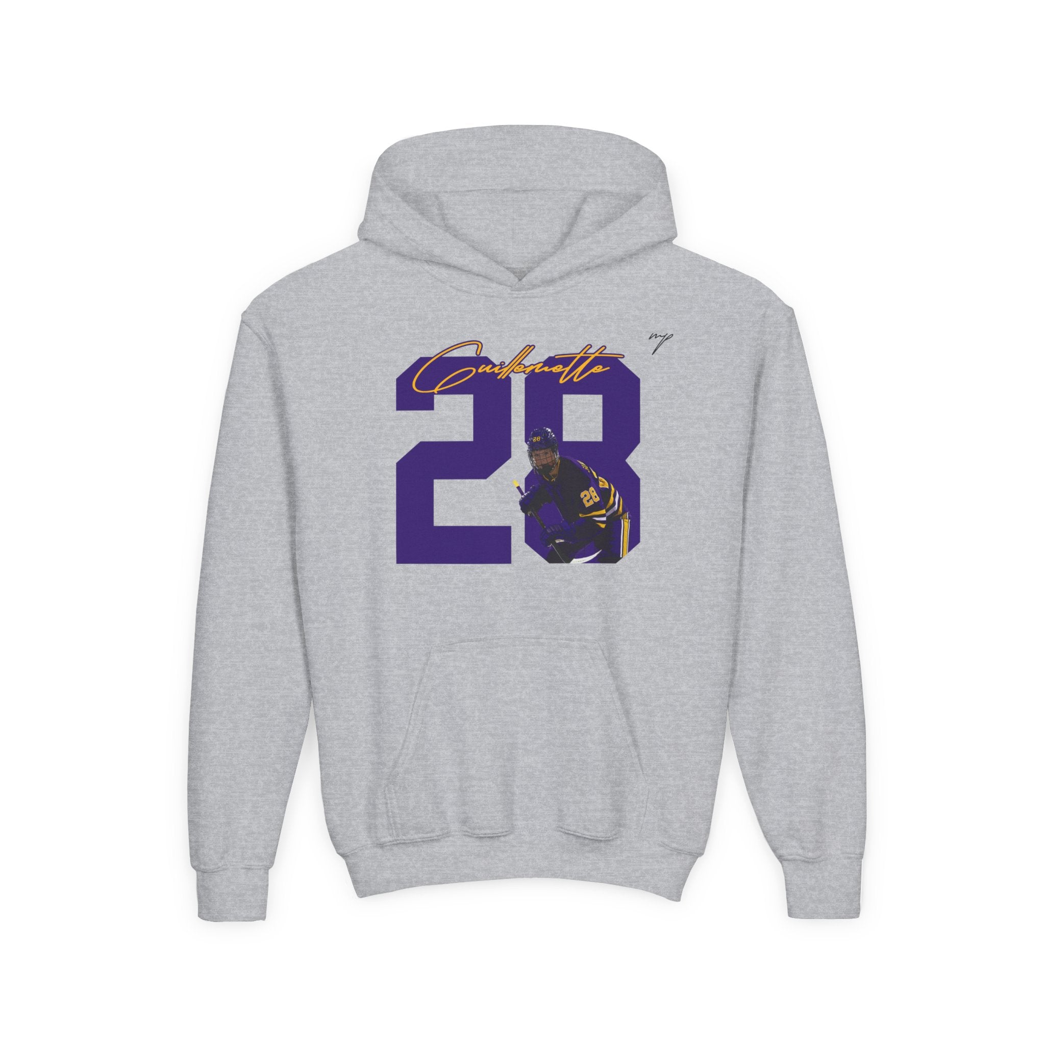 Ava Guillemette YOUTH Hoodie