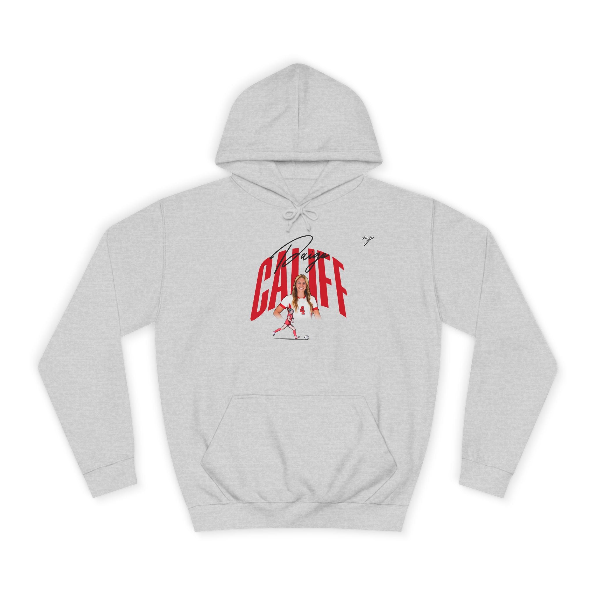 Paige Califf Hoodie