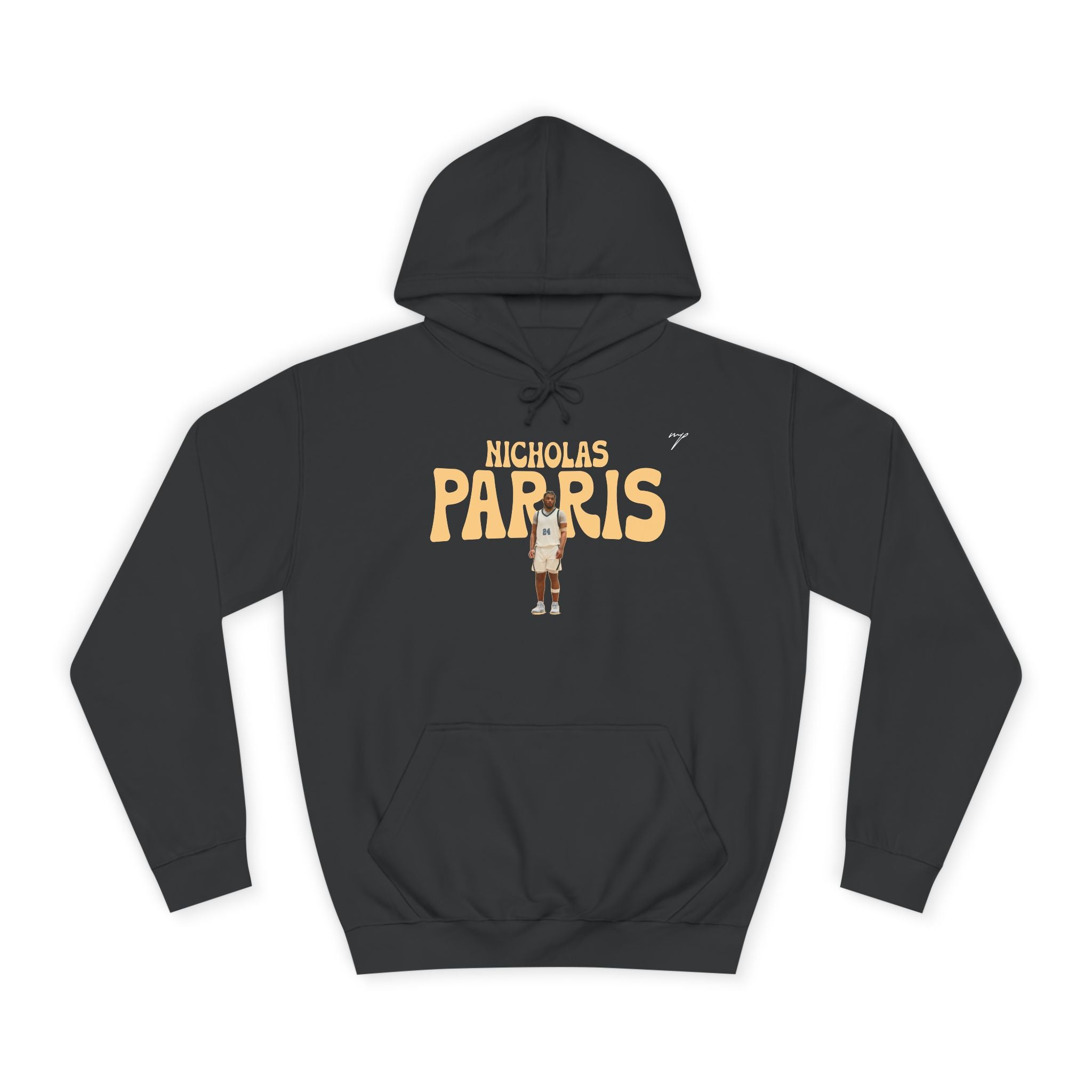 Nicholas Parris Hoodie