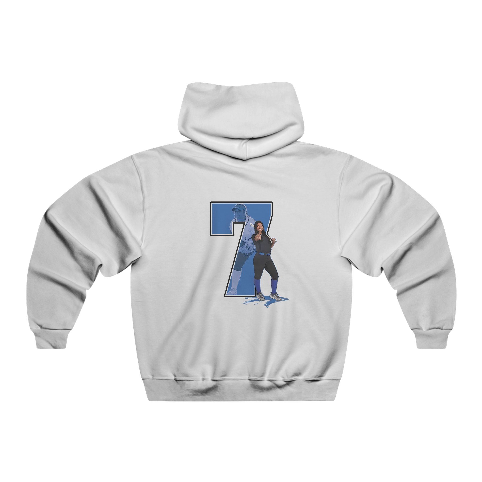 Kennedy Chatman Vintage Hoodie