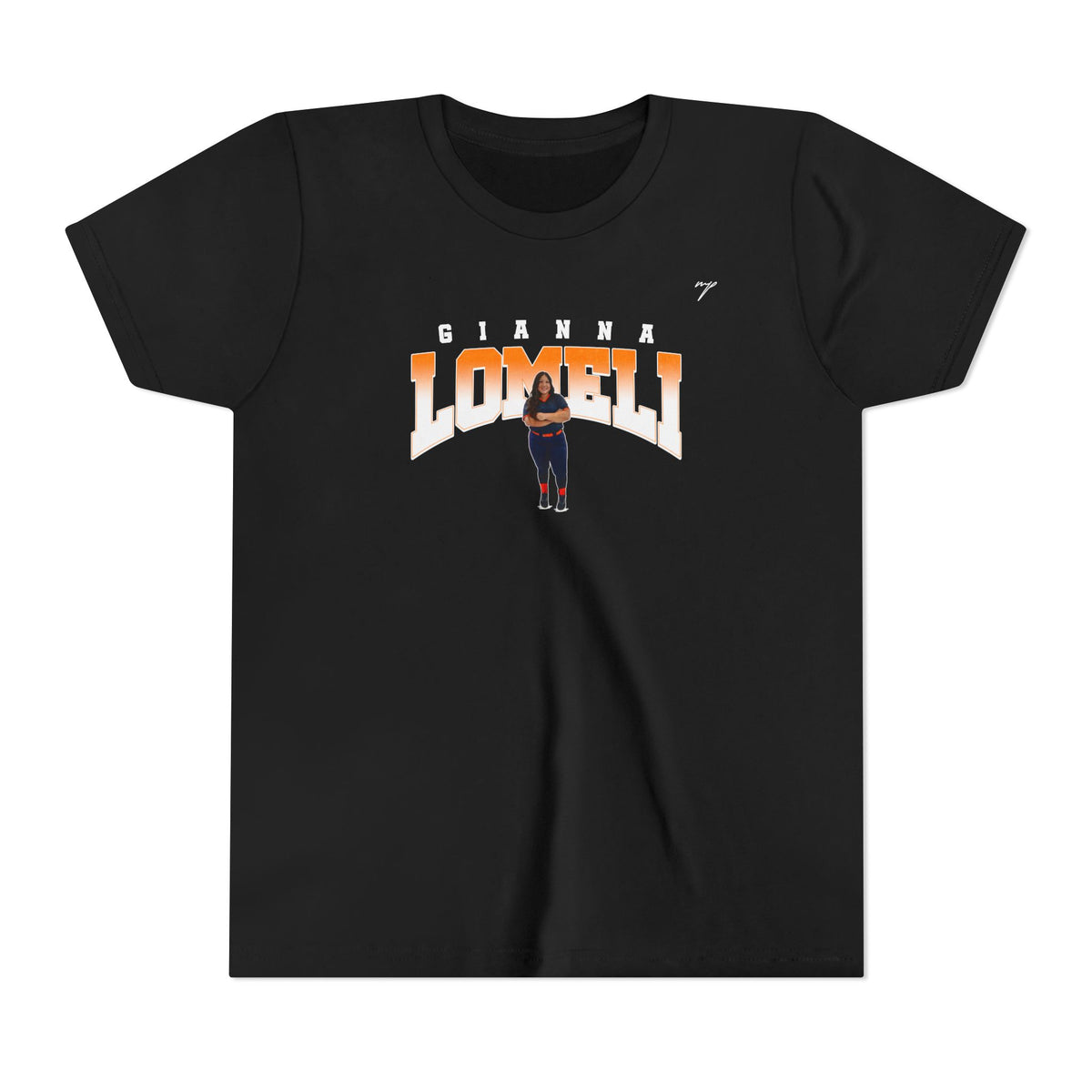 Gianna Lomeli YOUTH Graphic Tee