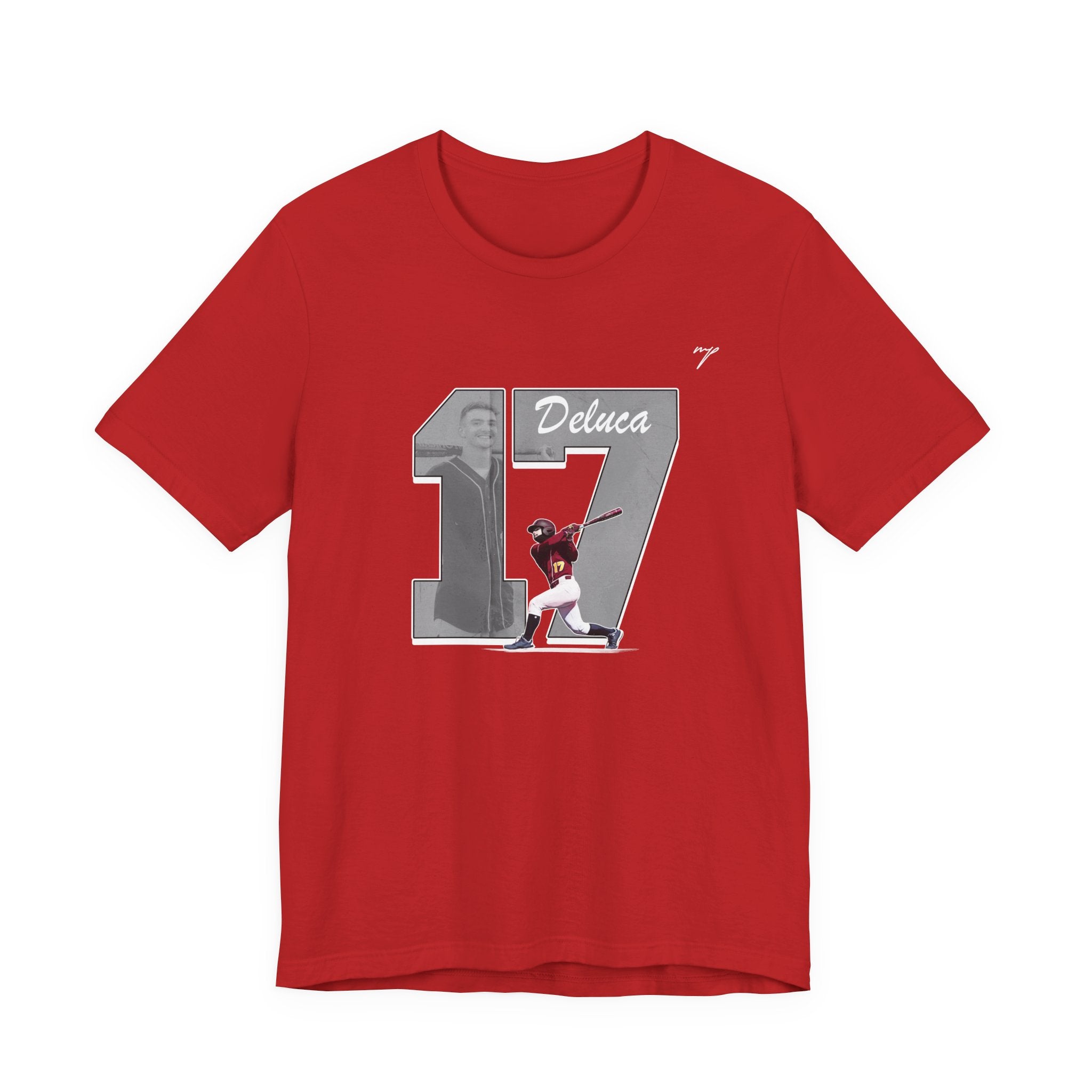 Alex DeLuca Graphic Tee
