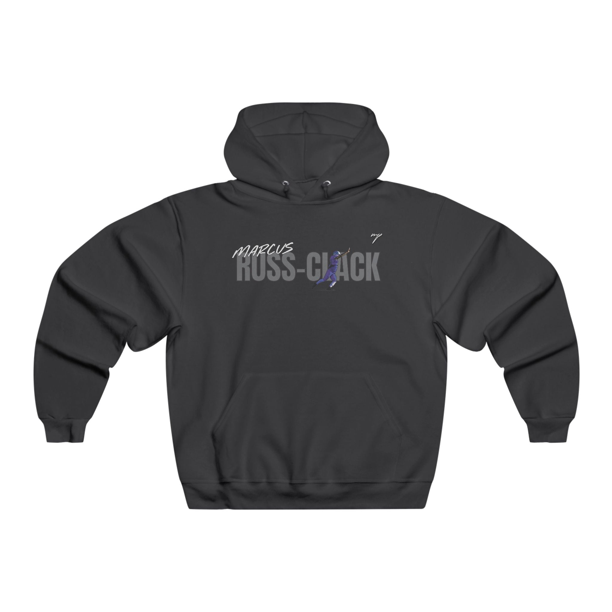 Marcus Russ-Clack Vintage Hoodie
