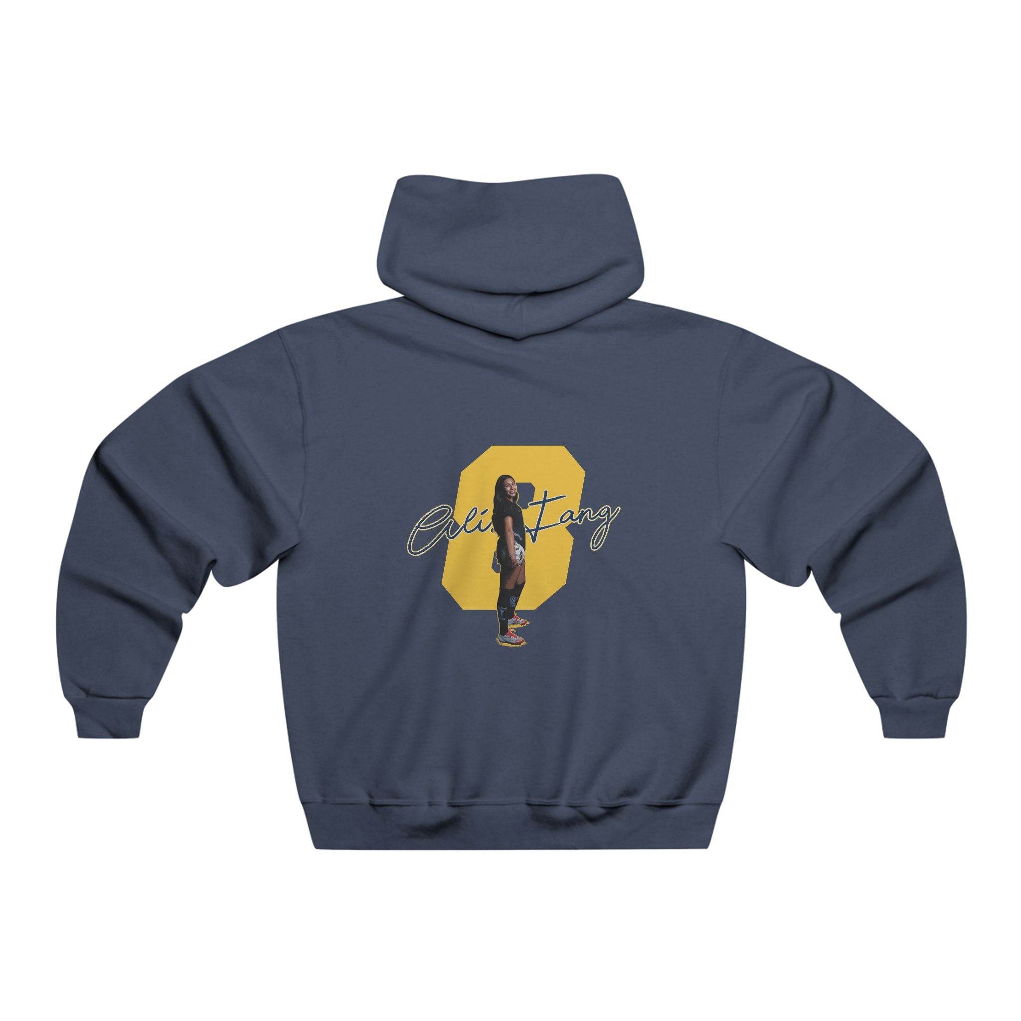 Alissey Fang Vintage Hoodie