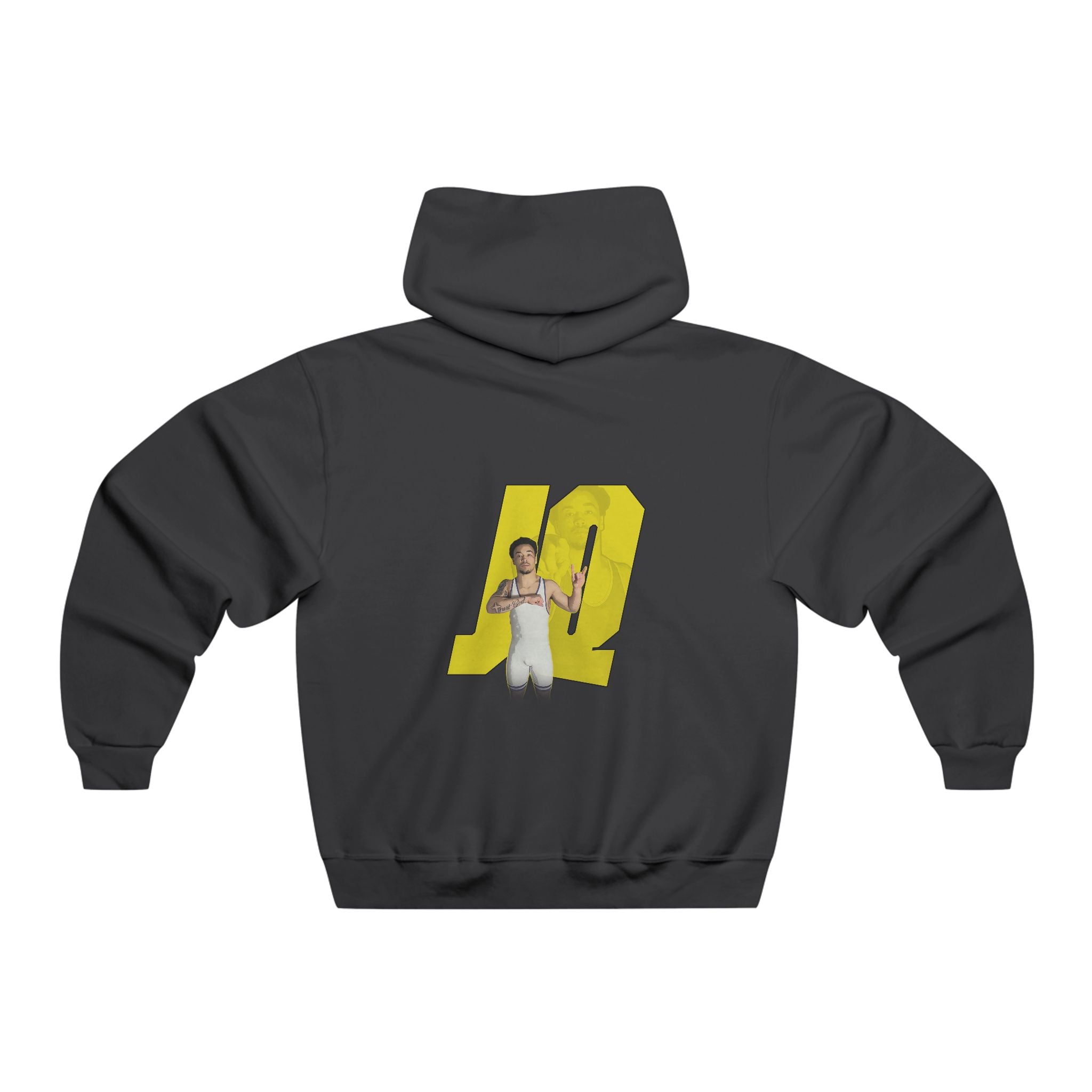 Jaquan East Vintage Hoodie