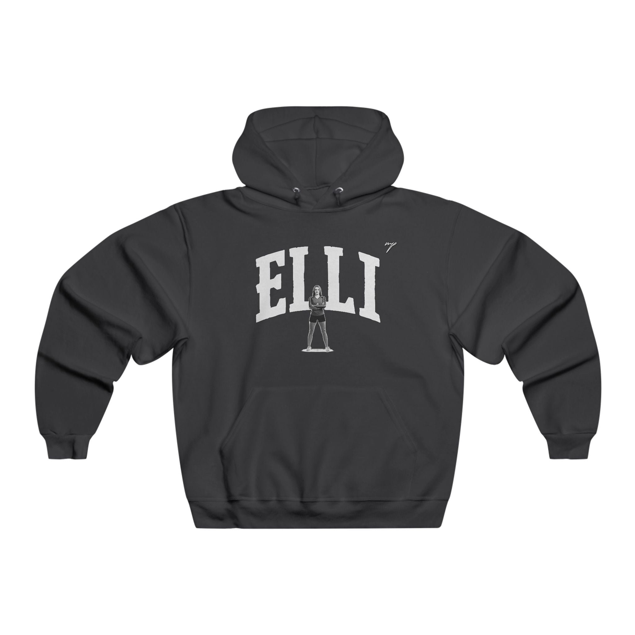 Elli Duensing Vintage Hoodie