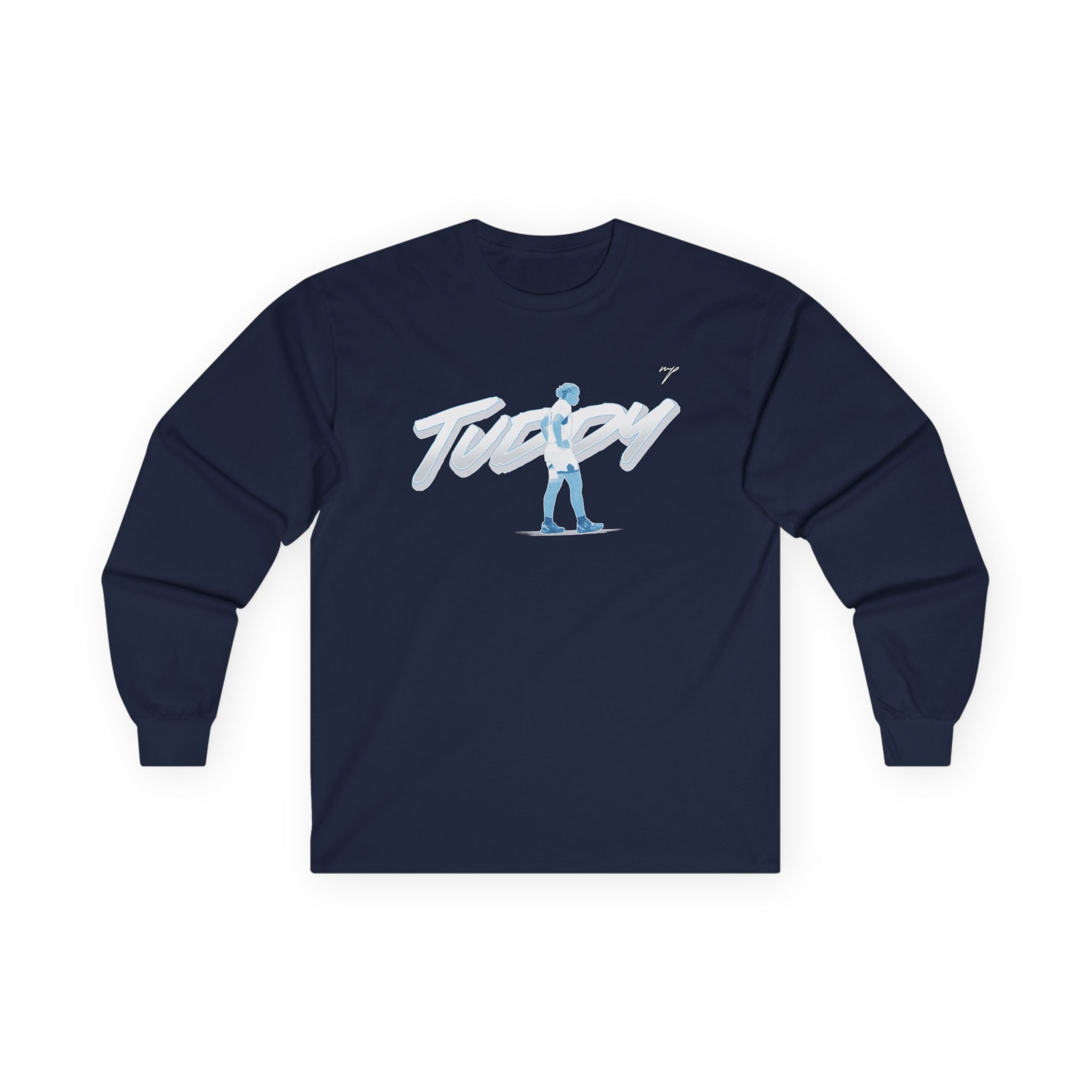 Kaydence Nicholas Long Sleeve Tee