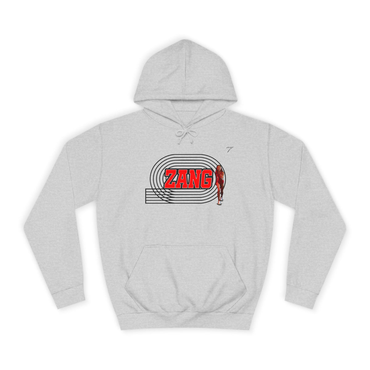 Katy Zang Hoodie