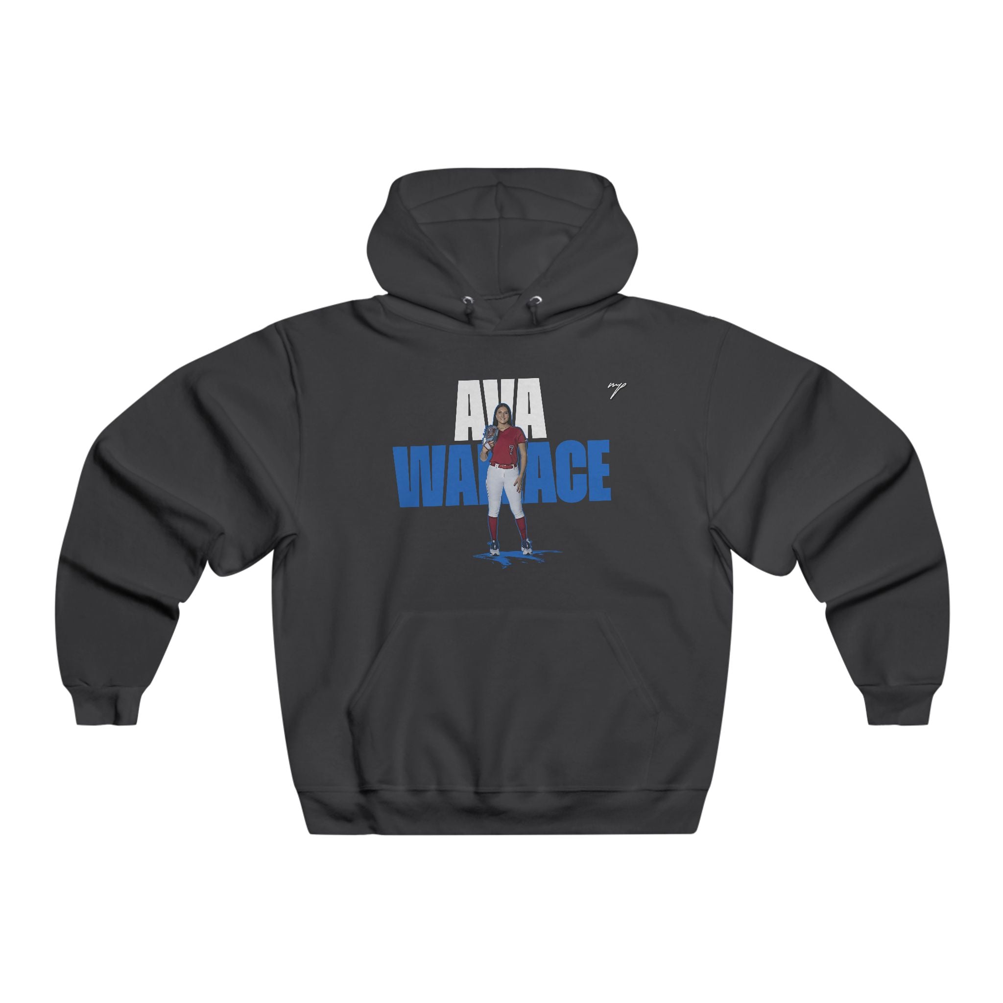 Ava Wallace Vintage Hoodie