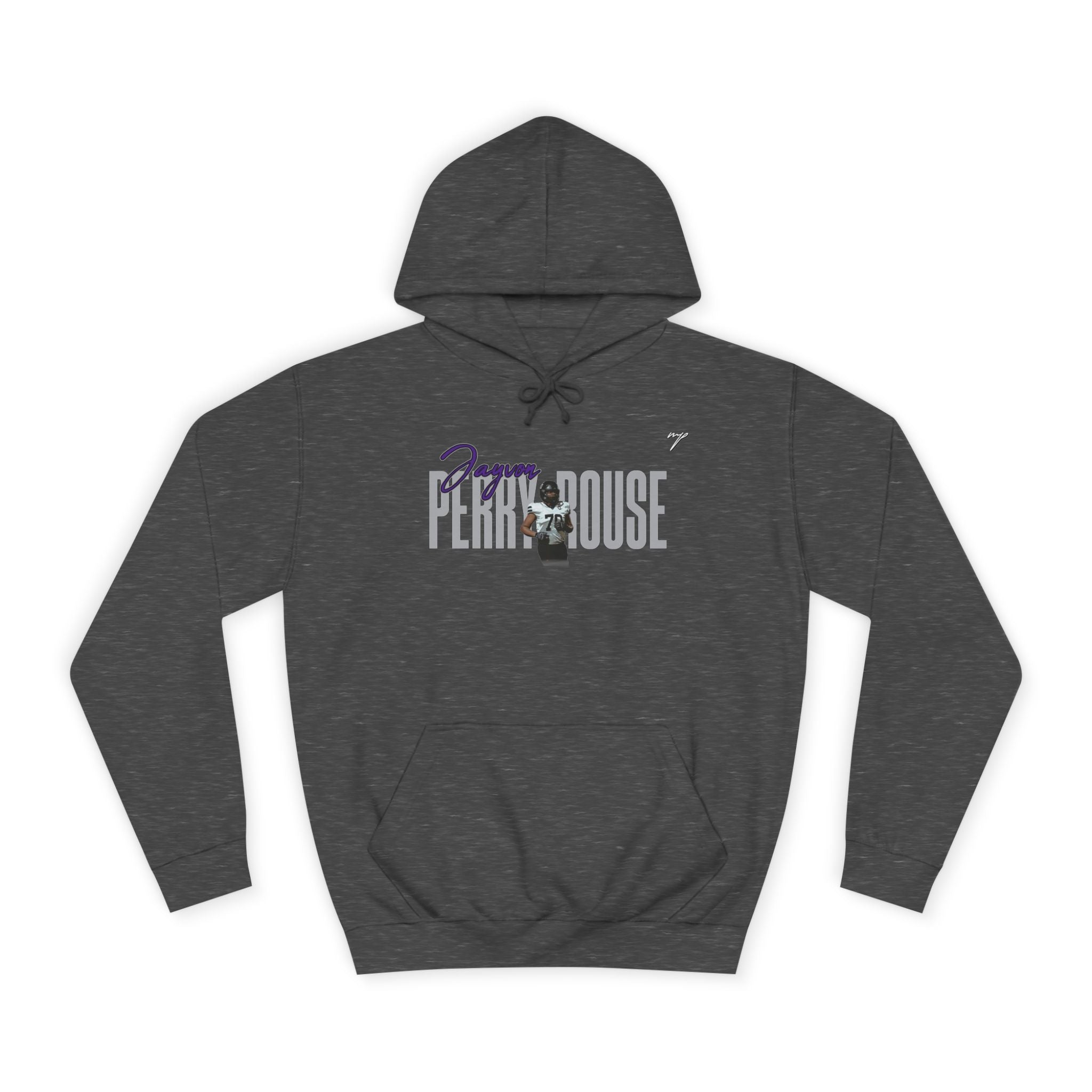 Jayvon Perry-Rouse Hoodie