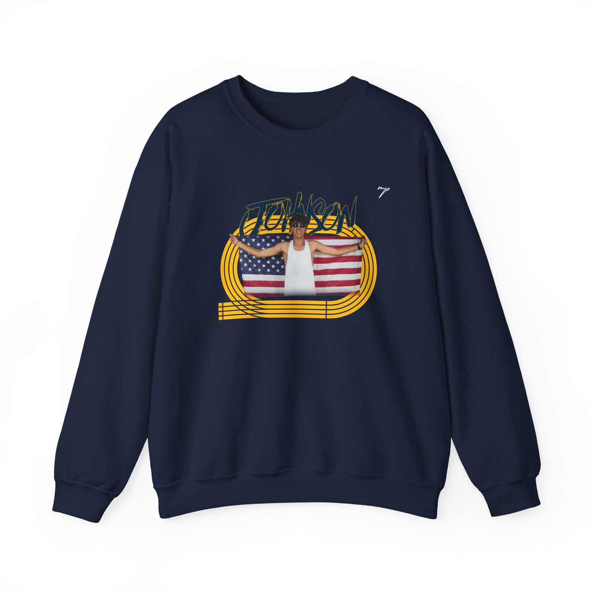 Mark Johnson Crewneck