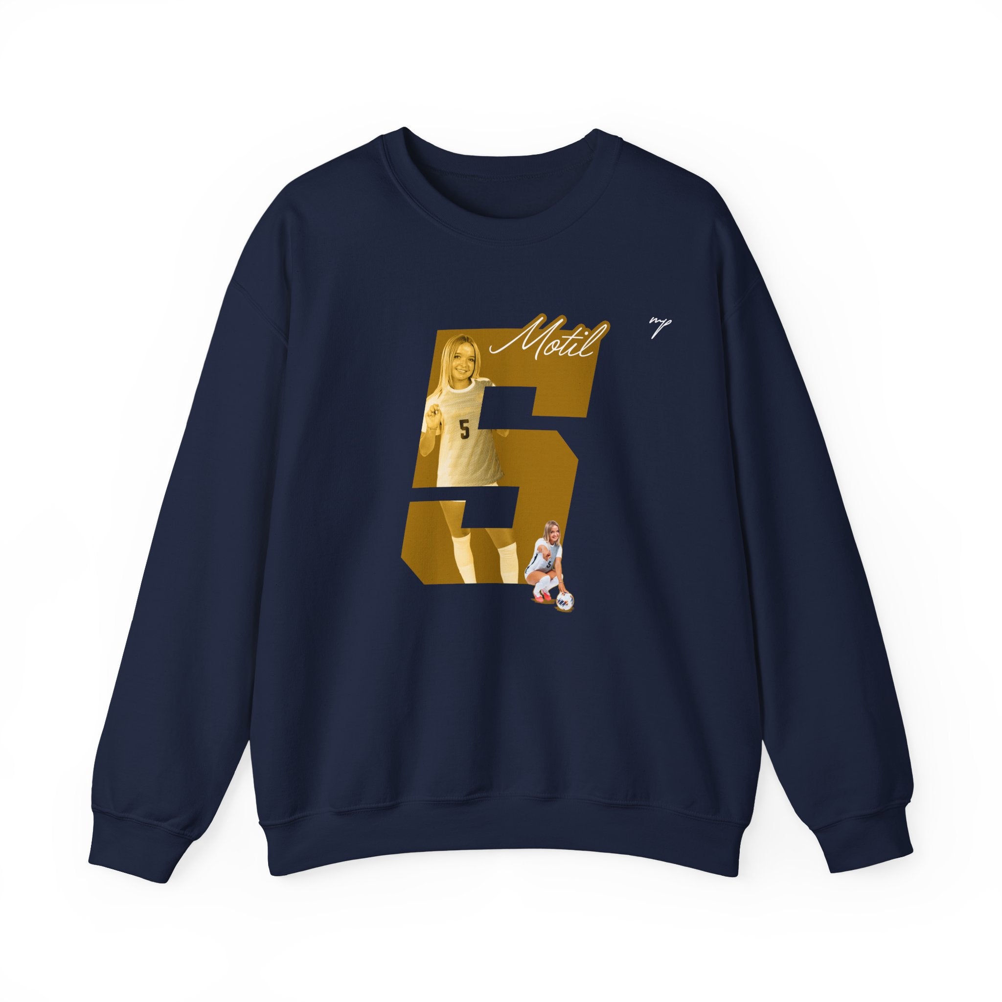 Caitlin Motil Crewneck